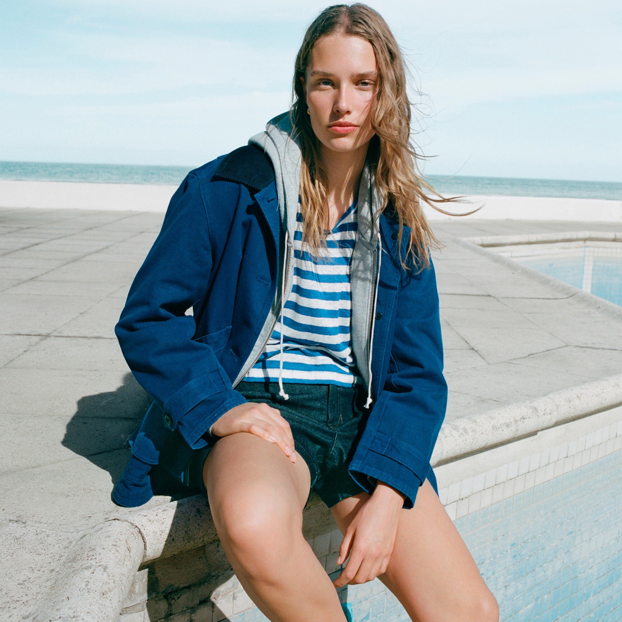 Barn Jacket™ in canvas