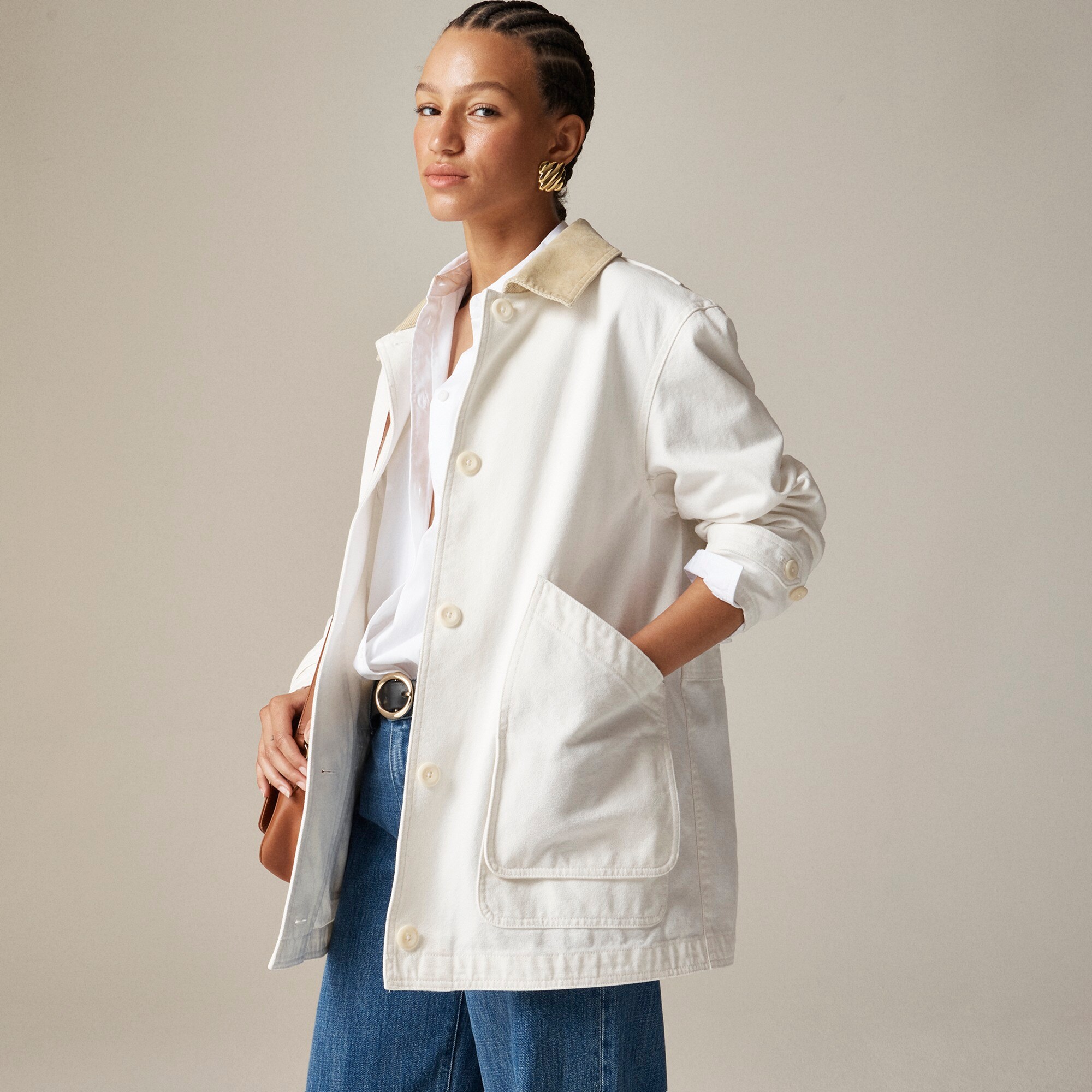 Barn Jacket™ in canvas