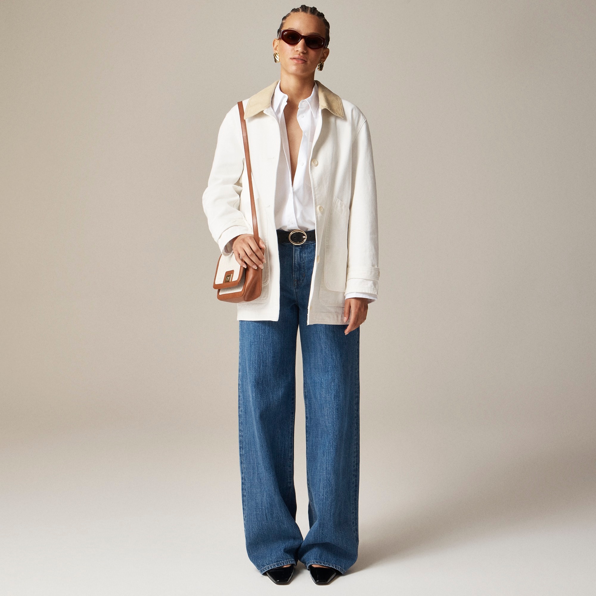 womens Barn Jacket&trade; in canvas