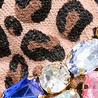 Super Smalls x Crewcuts girls' embellished gloves MULTI