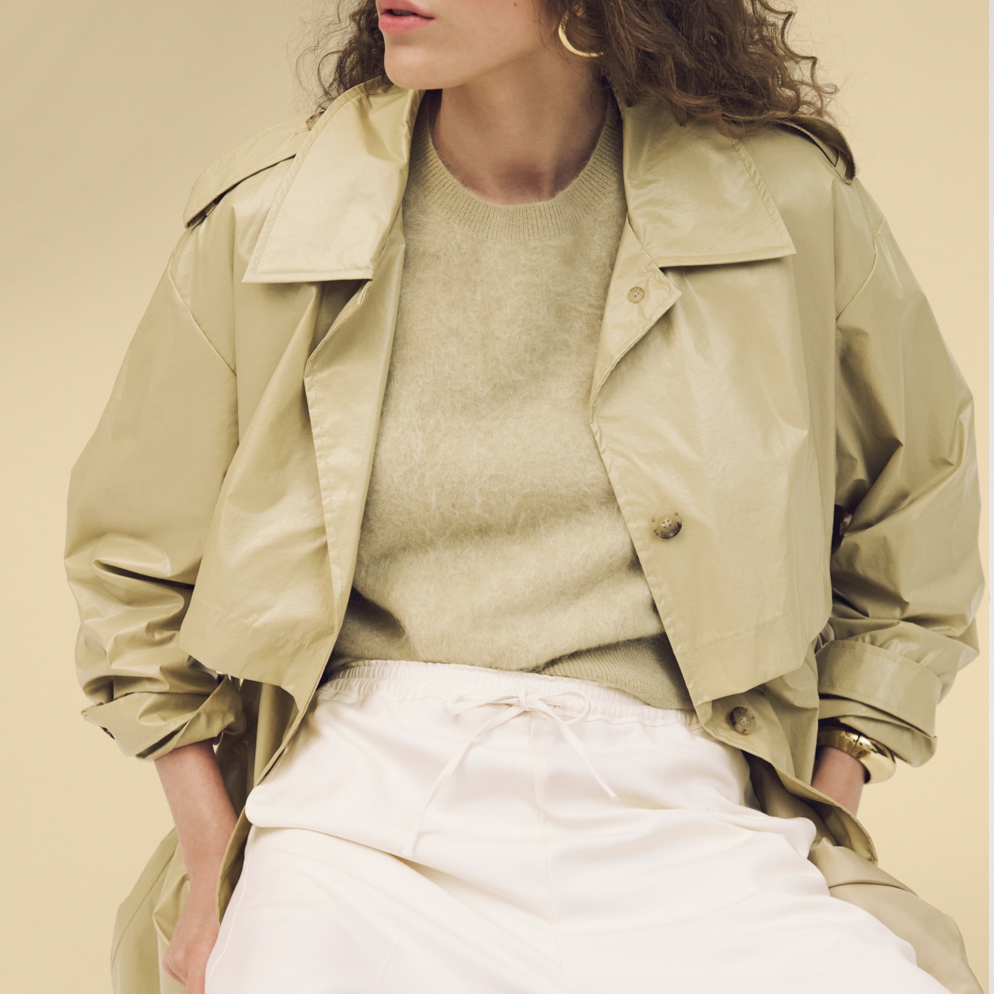 J.Crew: Women's 2011 Icon Trench For Women