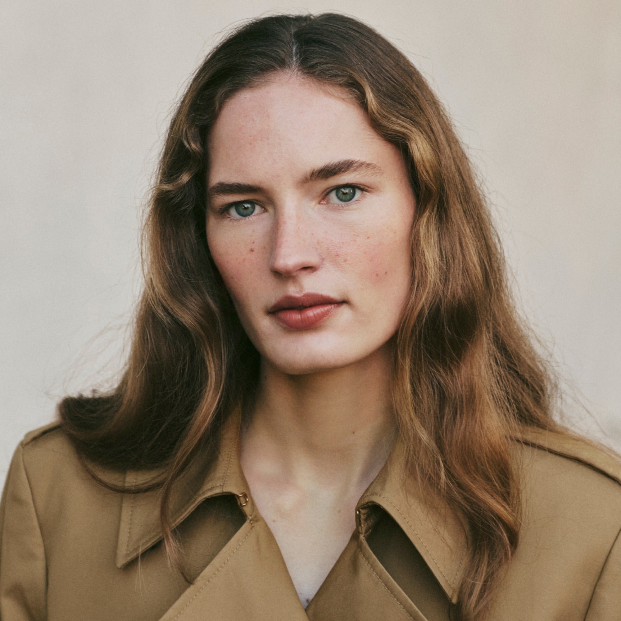 New Icon trench coat