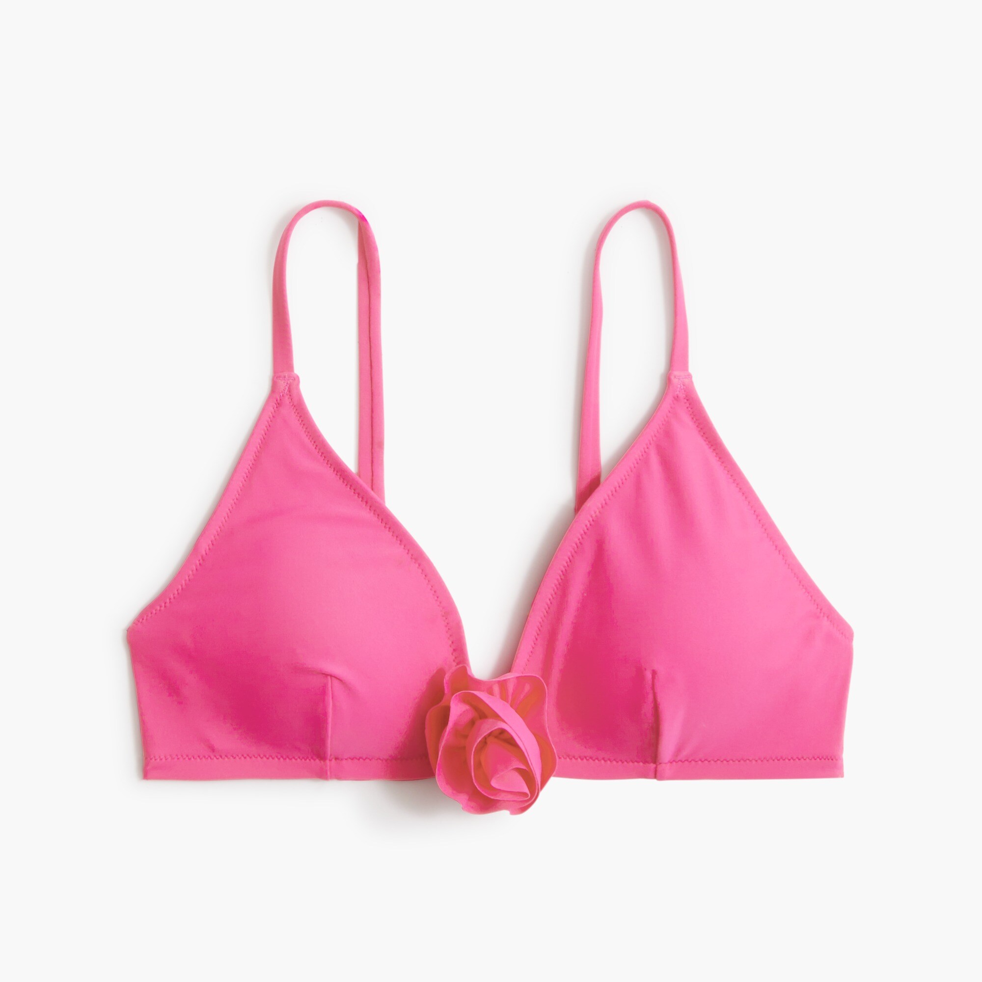  Rosette french bikini top