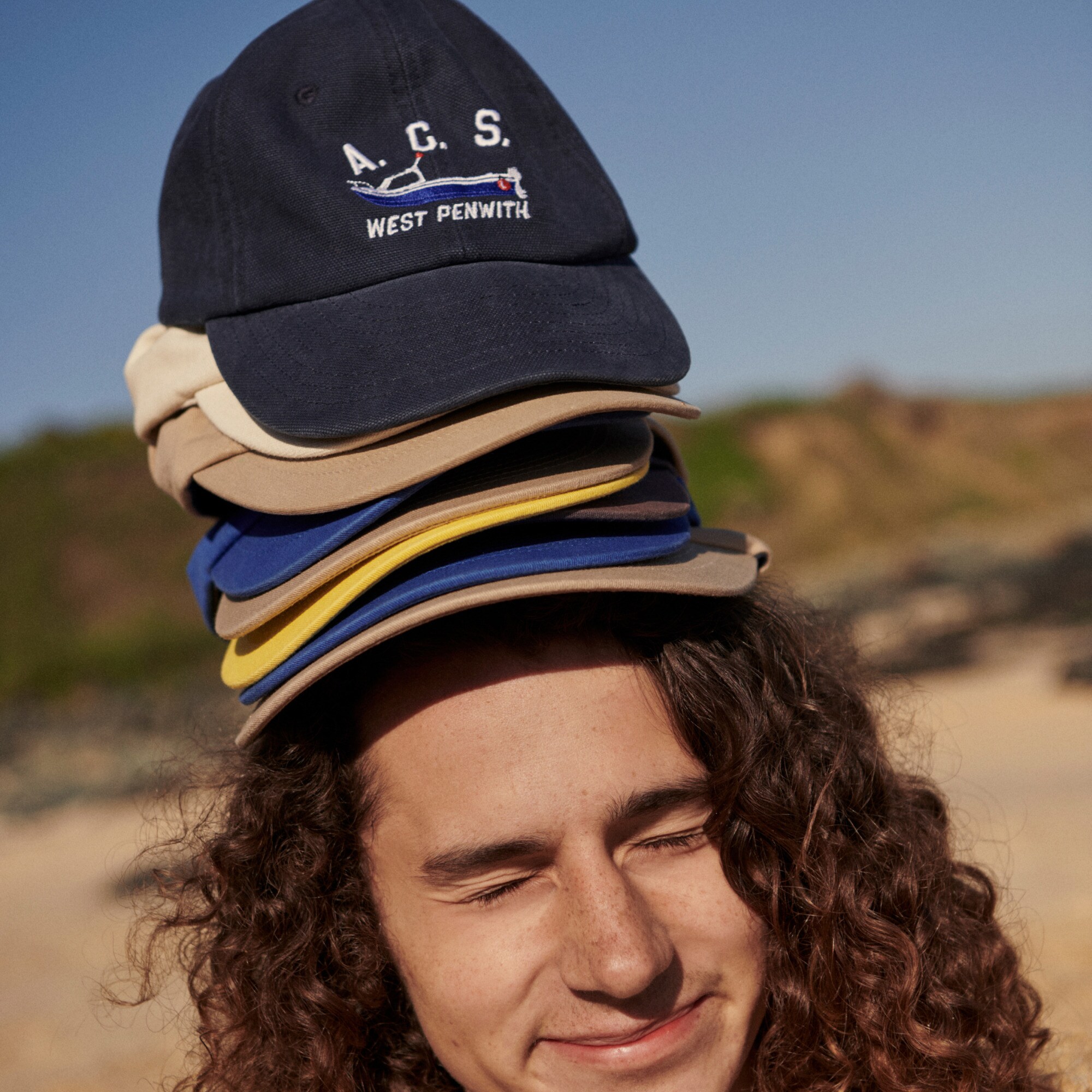 J.Crew: BEAMS PLUS X J.Crew Made-in-the-USA Embroidered