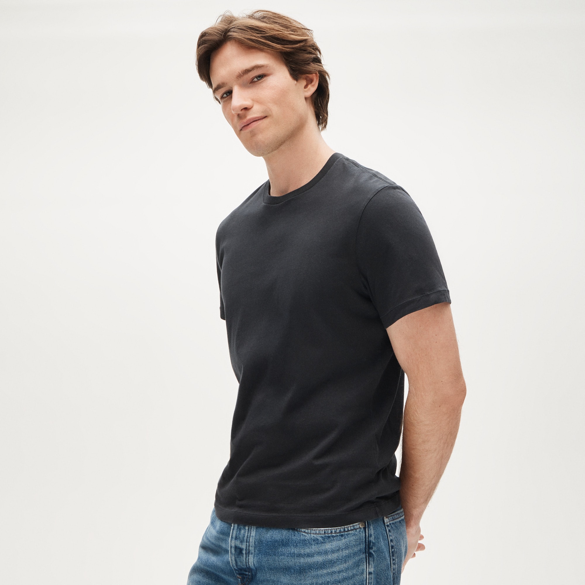 Broken-in T-shirt