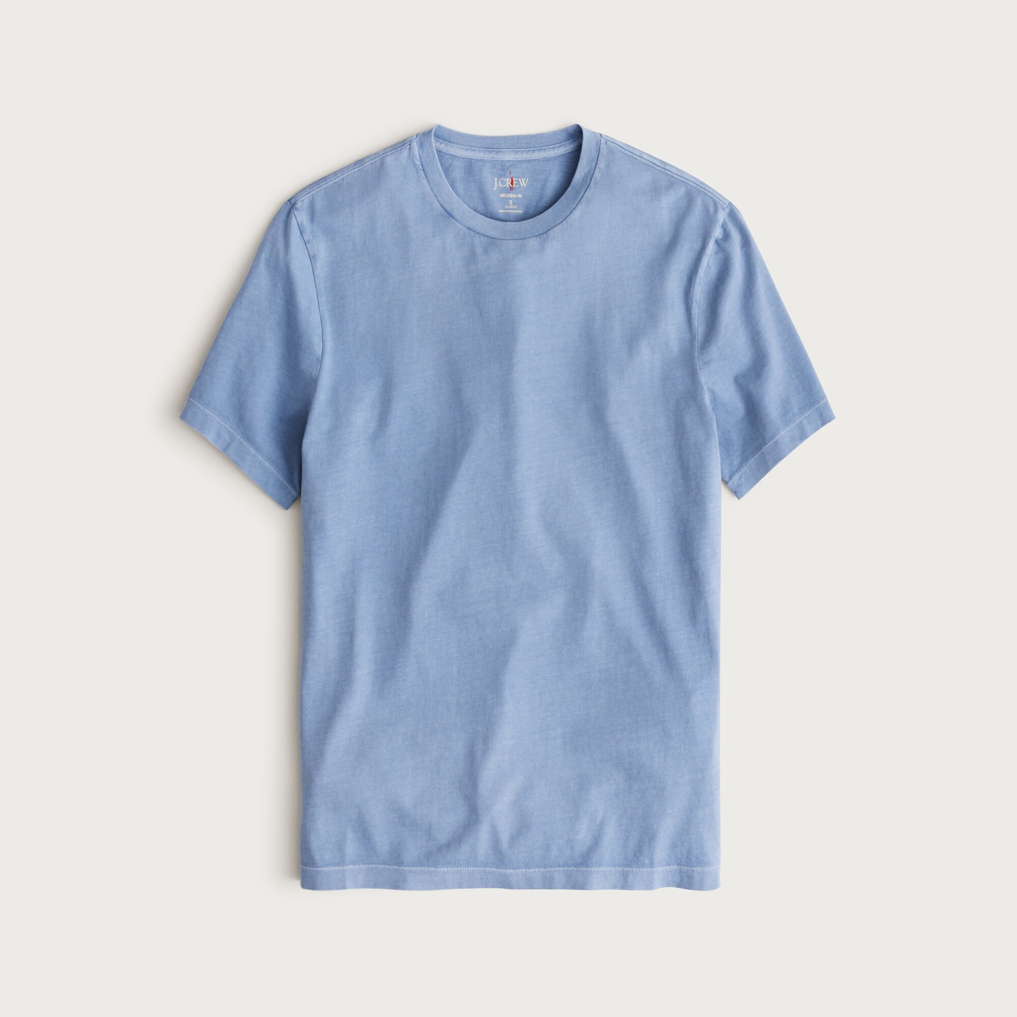 Broken-in T-shirt For Men | J.Crew