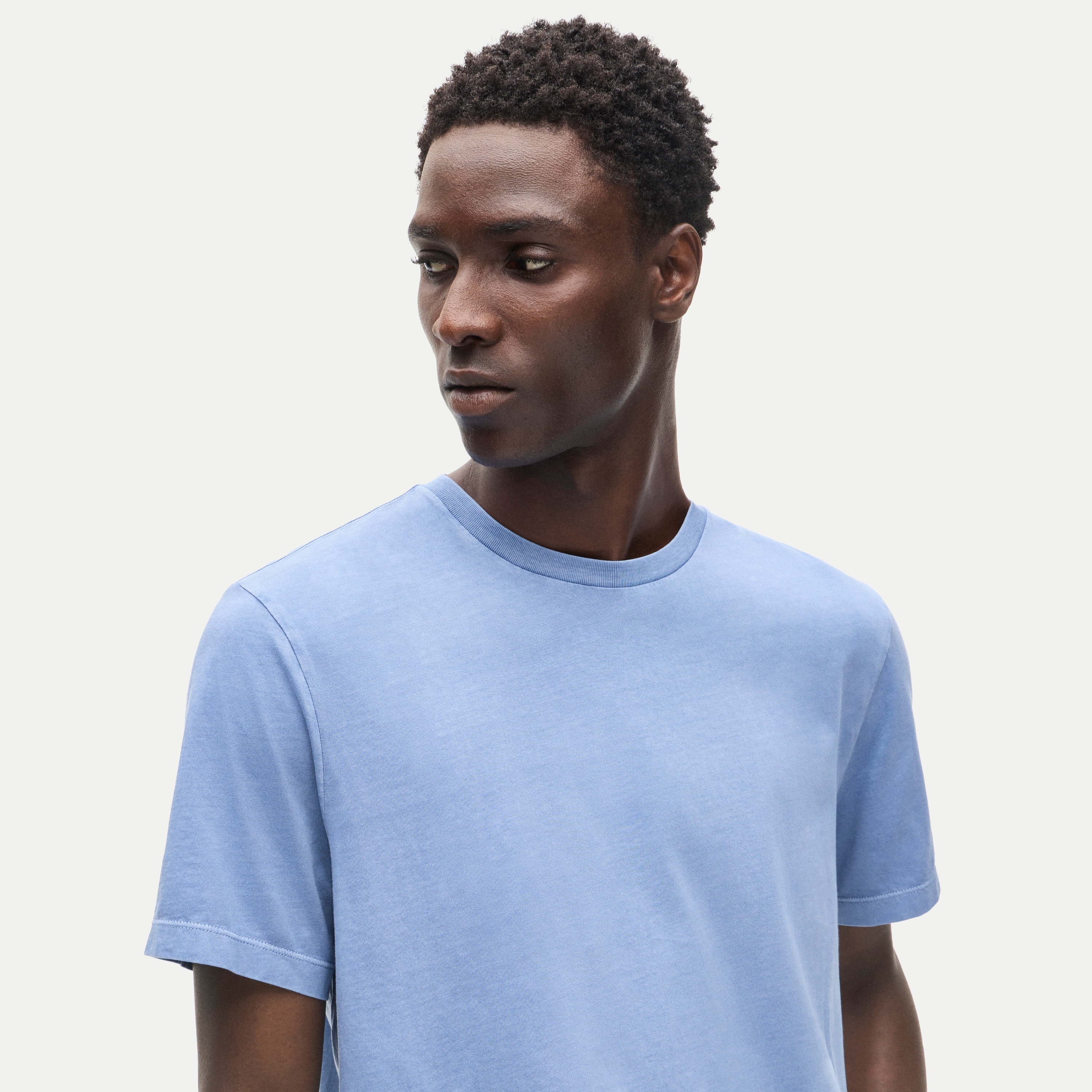 Broken-in T-shirt