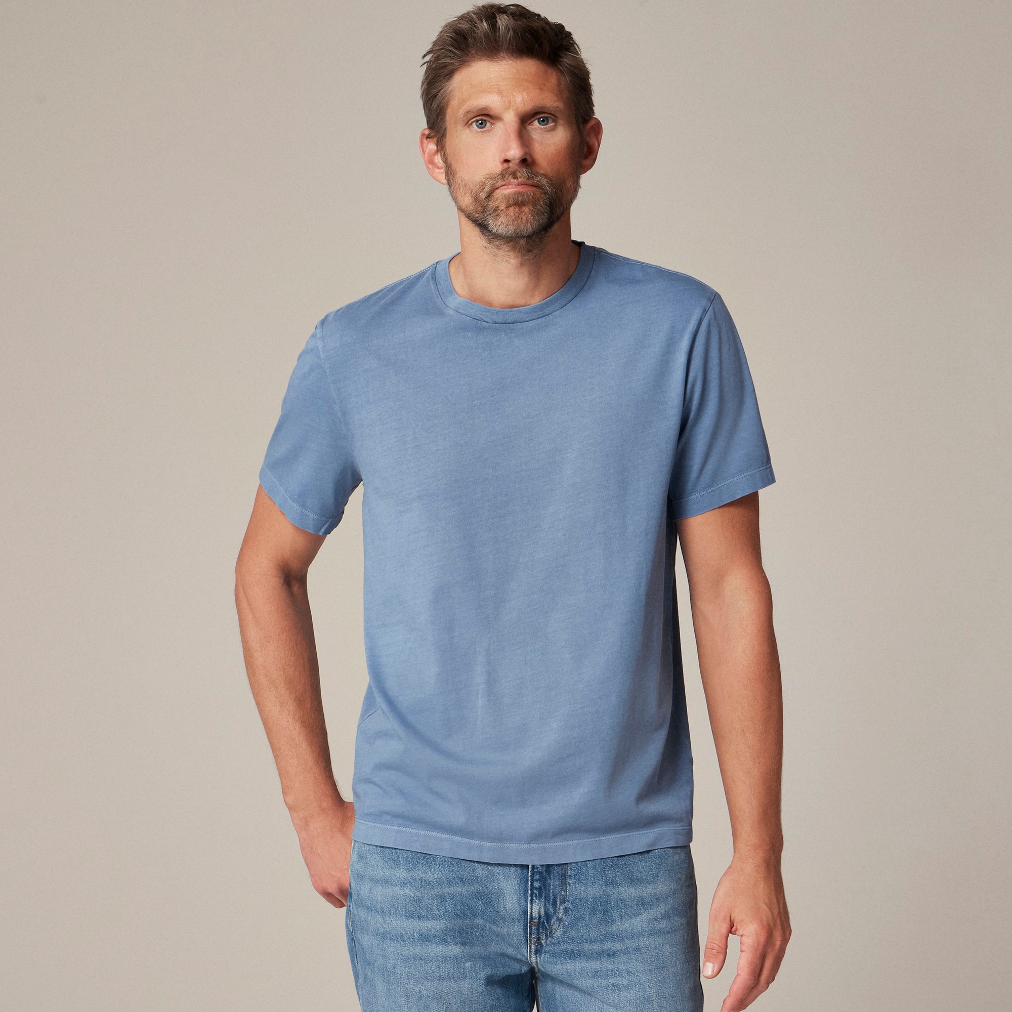 mens Broken-in T-shirt
