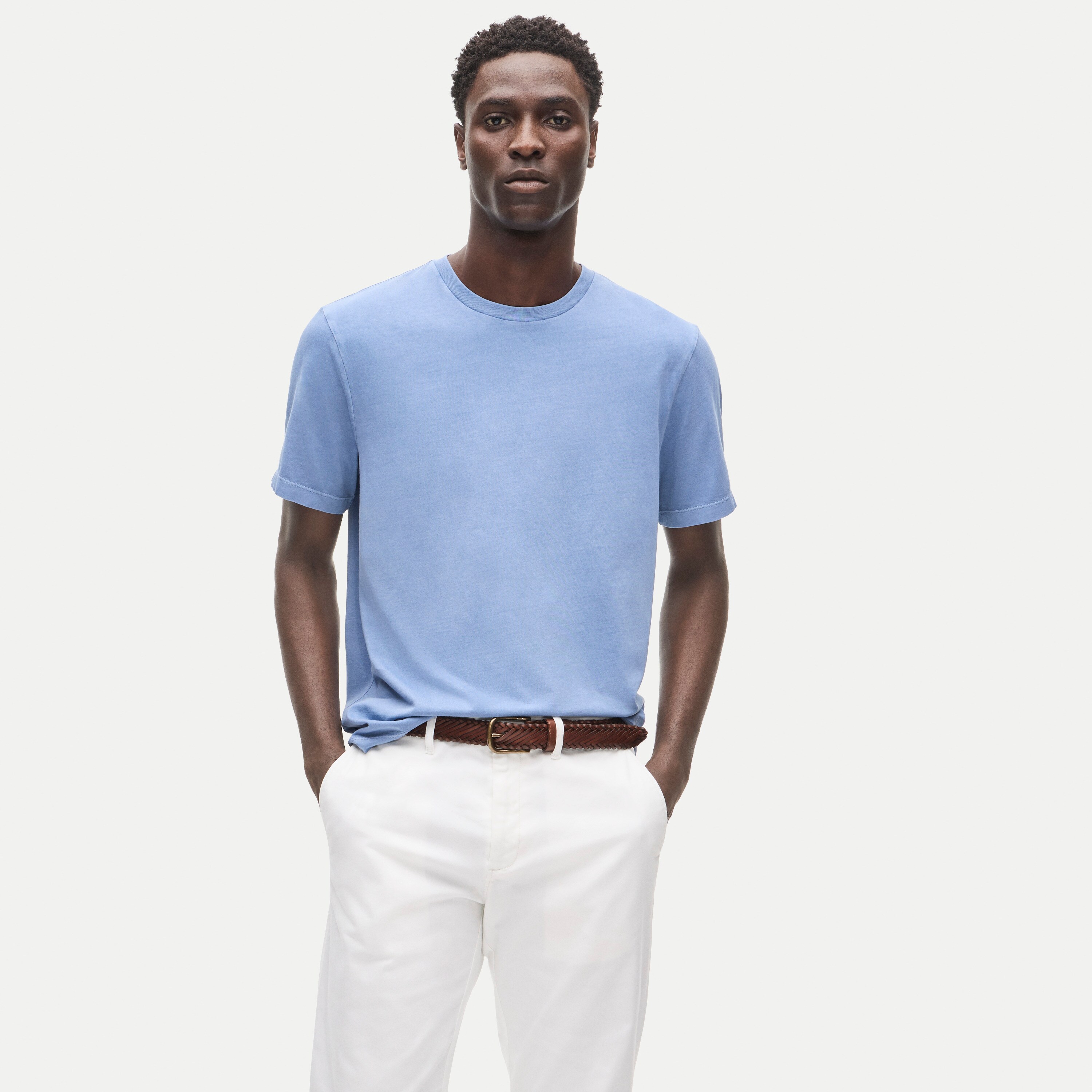 Broken-in T-shirt