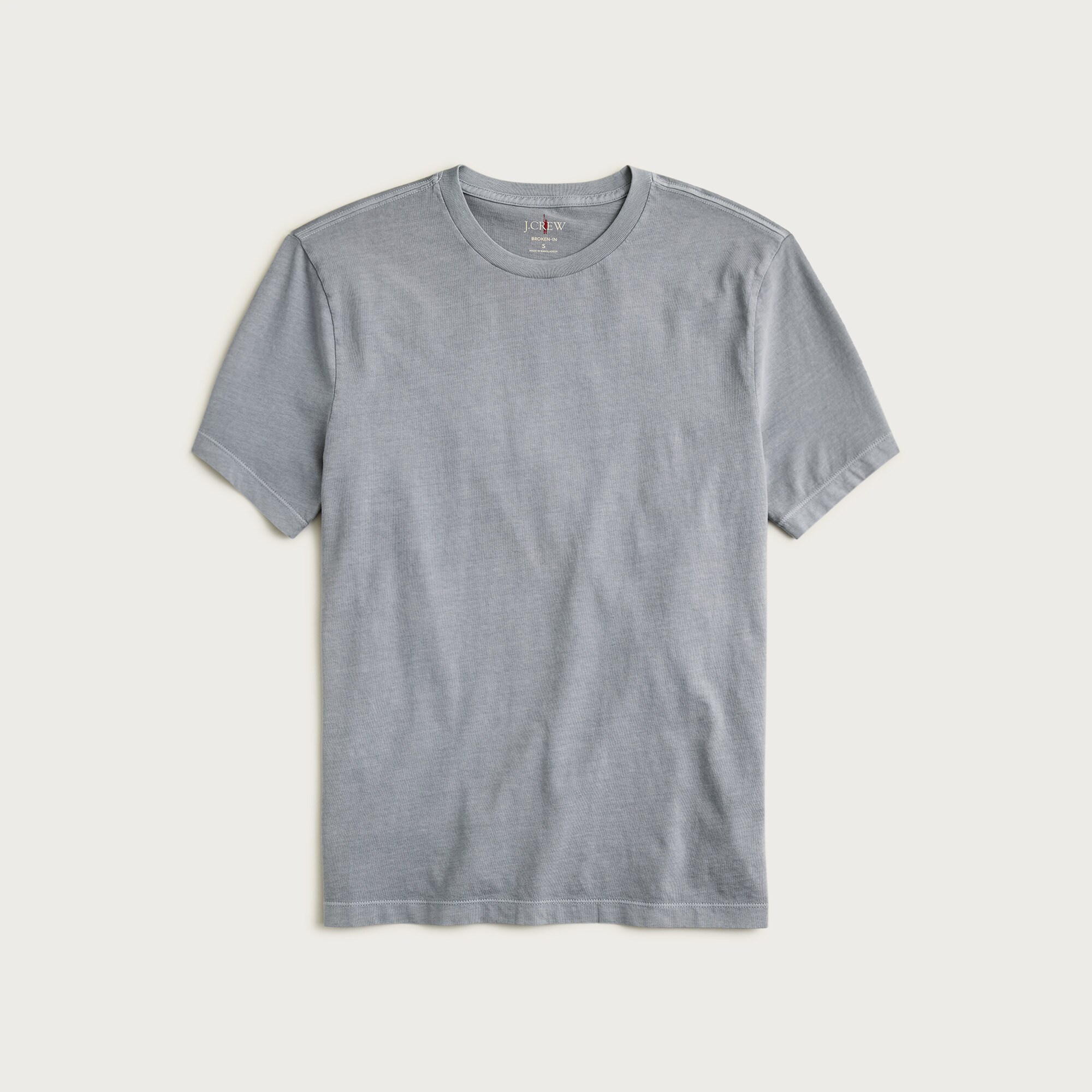 mens Broken-in T-shirt