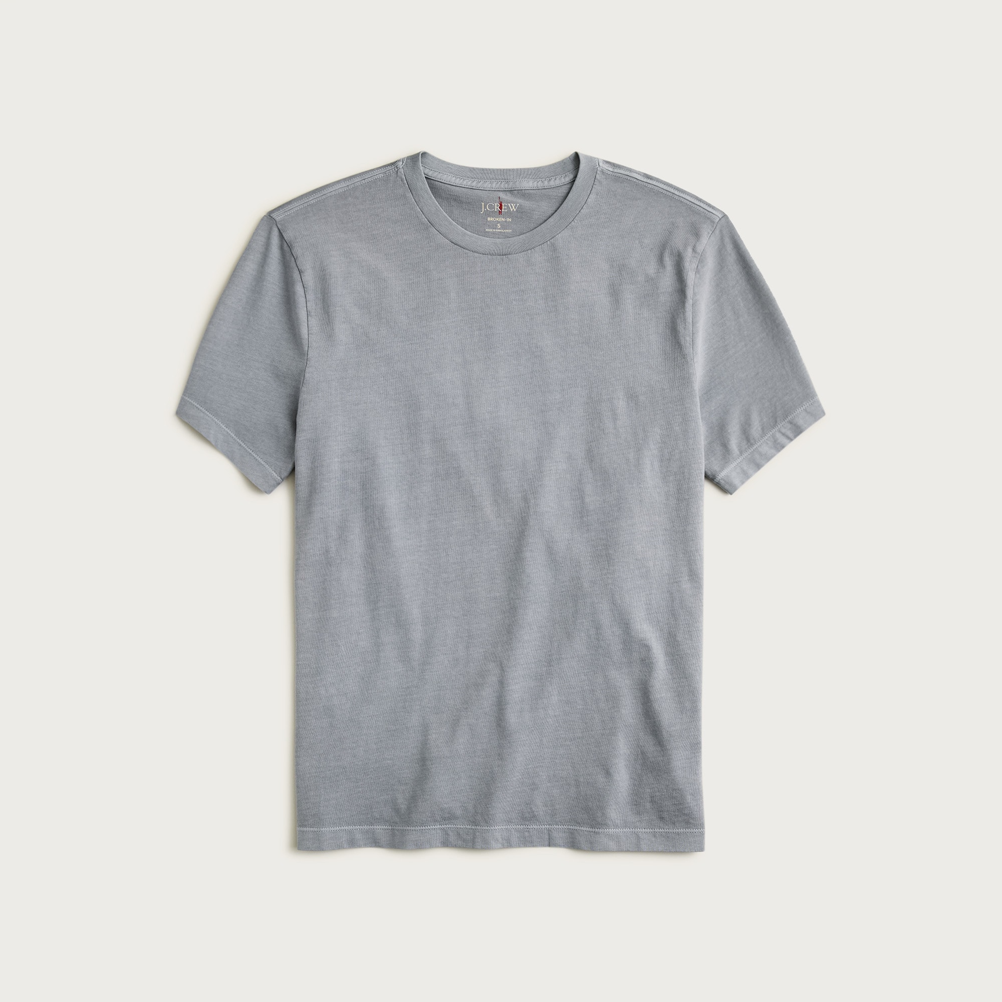 Broken-in T-shirt