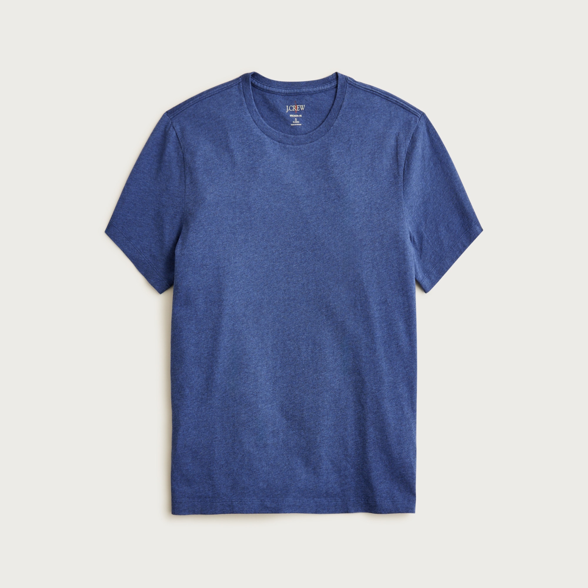 Broken-in T-shirt