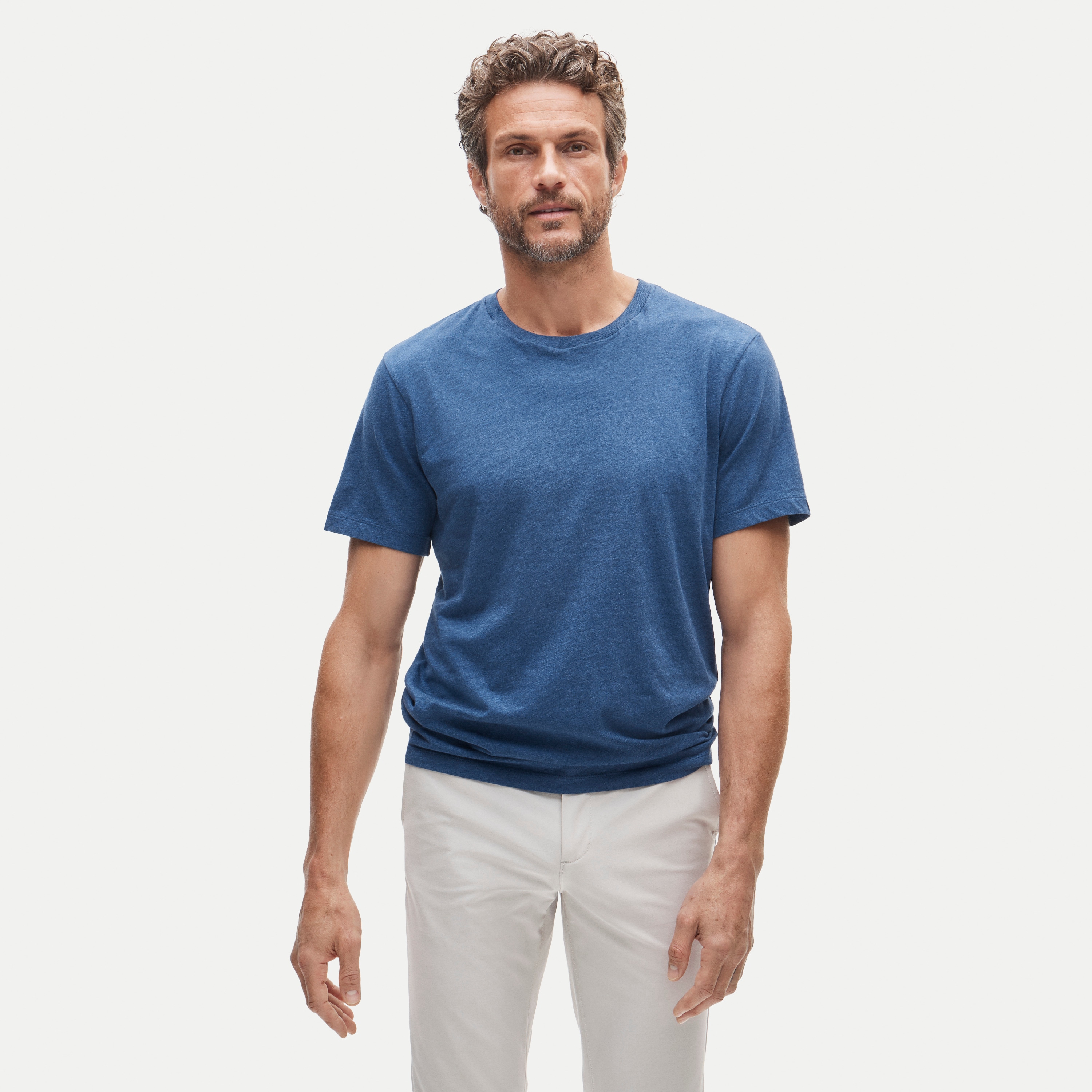 Broken-in T-shirt