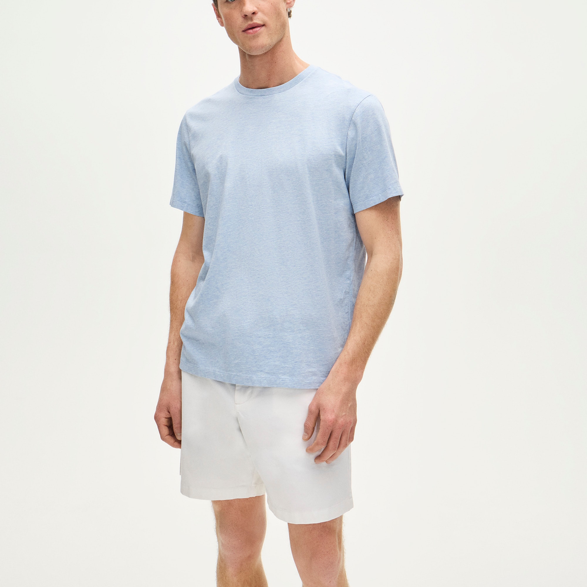 Broken-in T-shirt