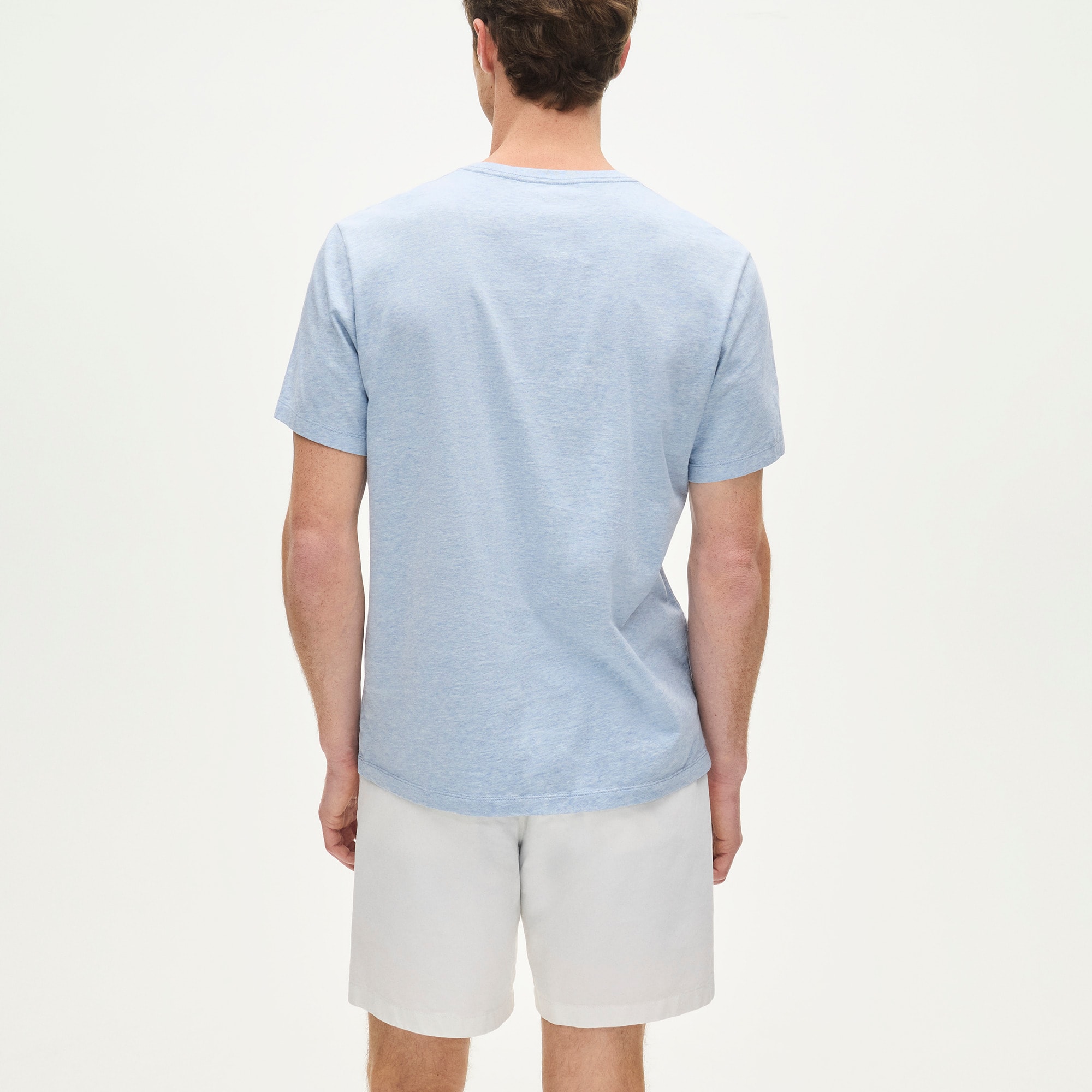 Broken-in T-shirt