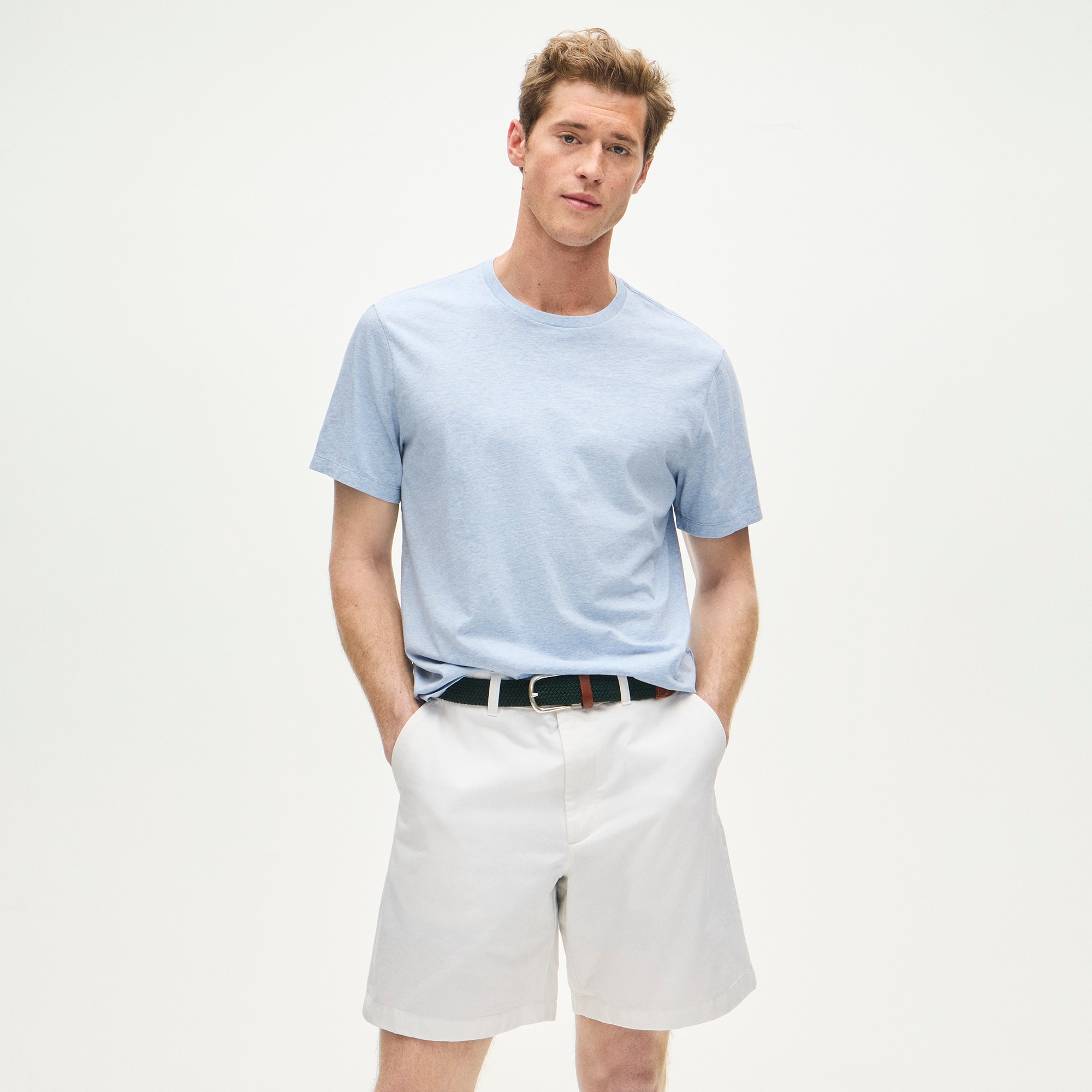 Broken-in T-shirt