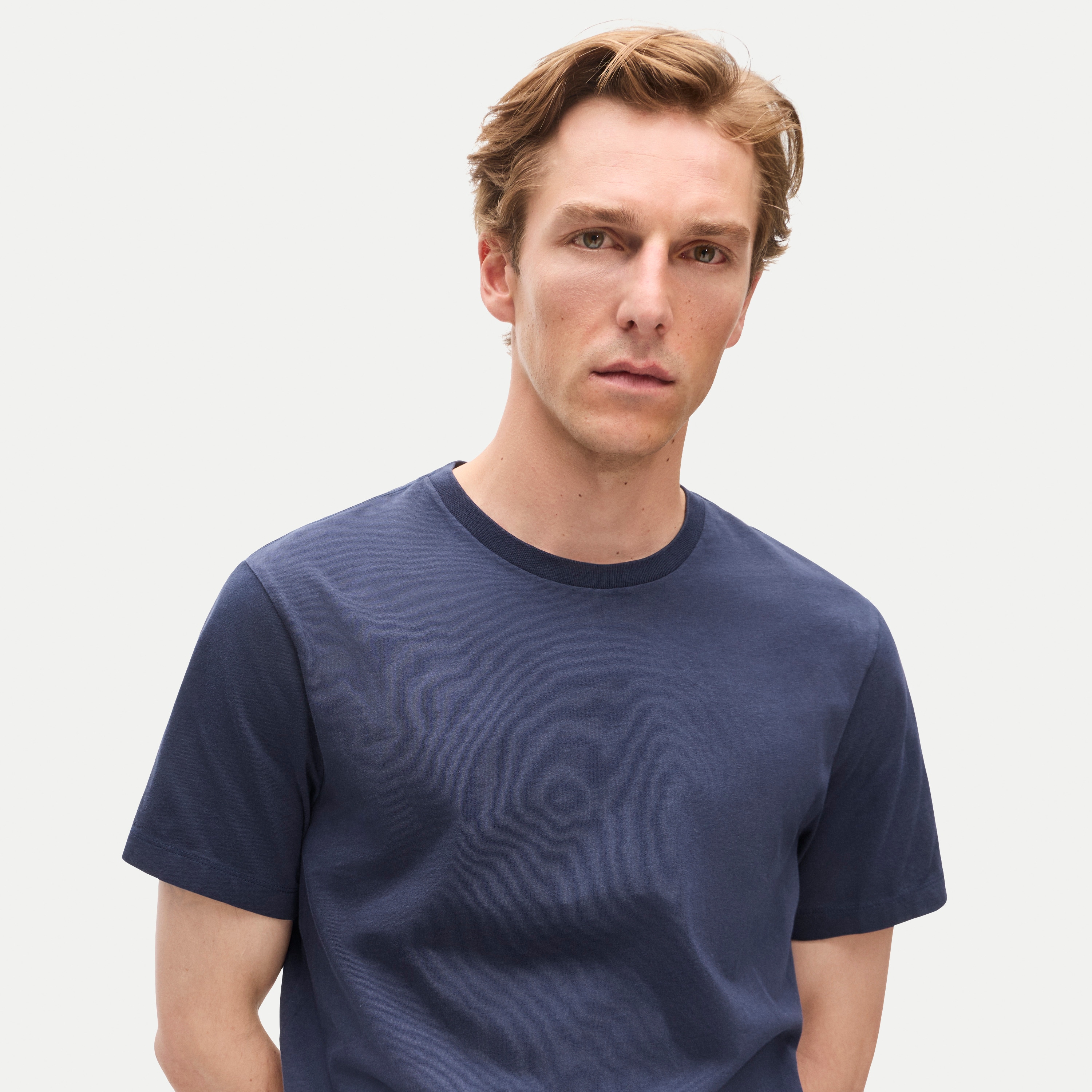 Broken-in T-shirt