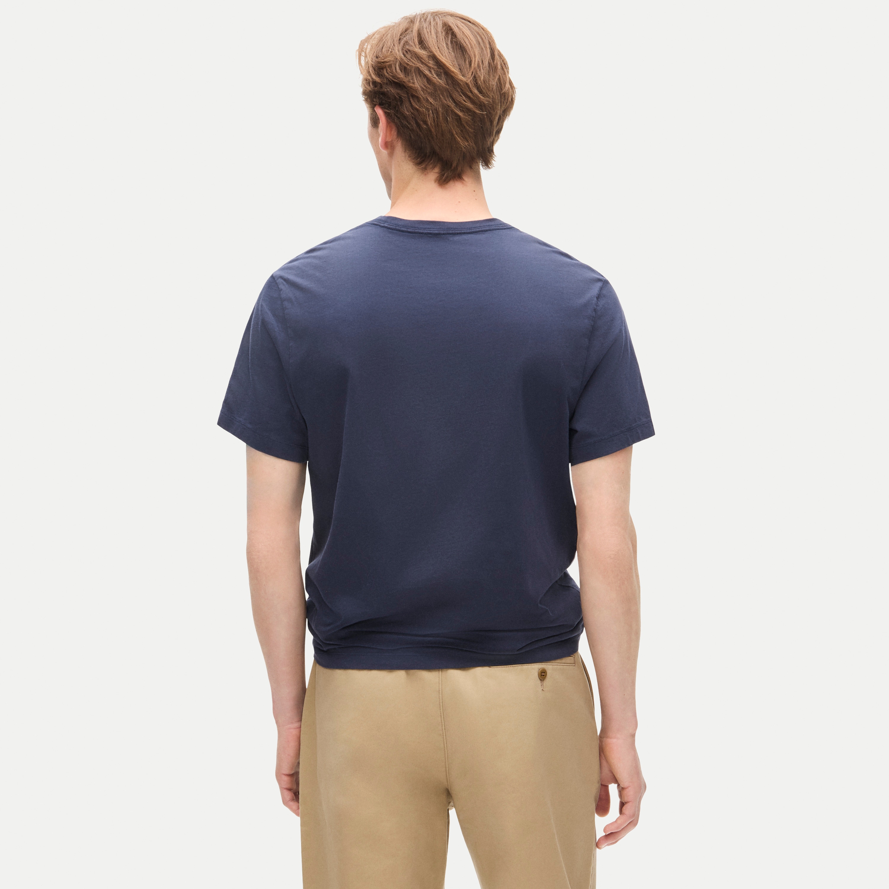 Broken-in T-shirt For Men | J.Crew