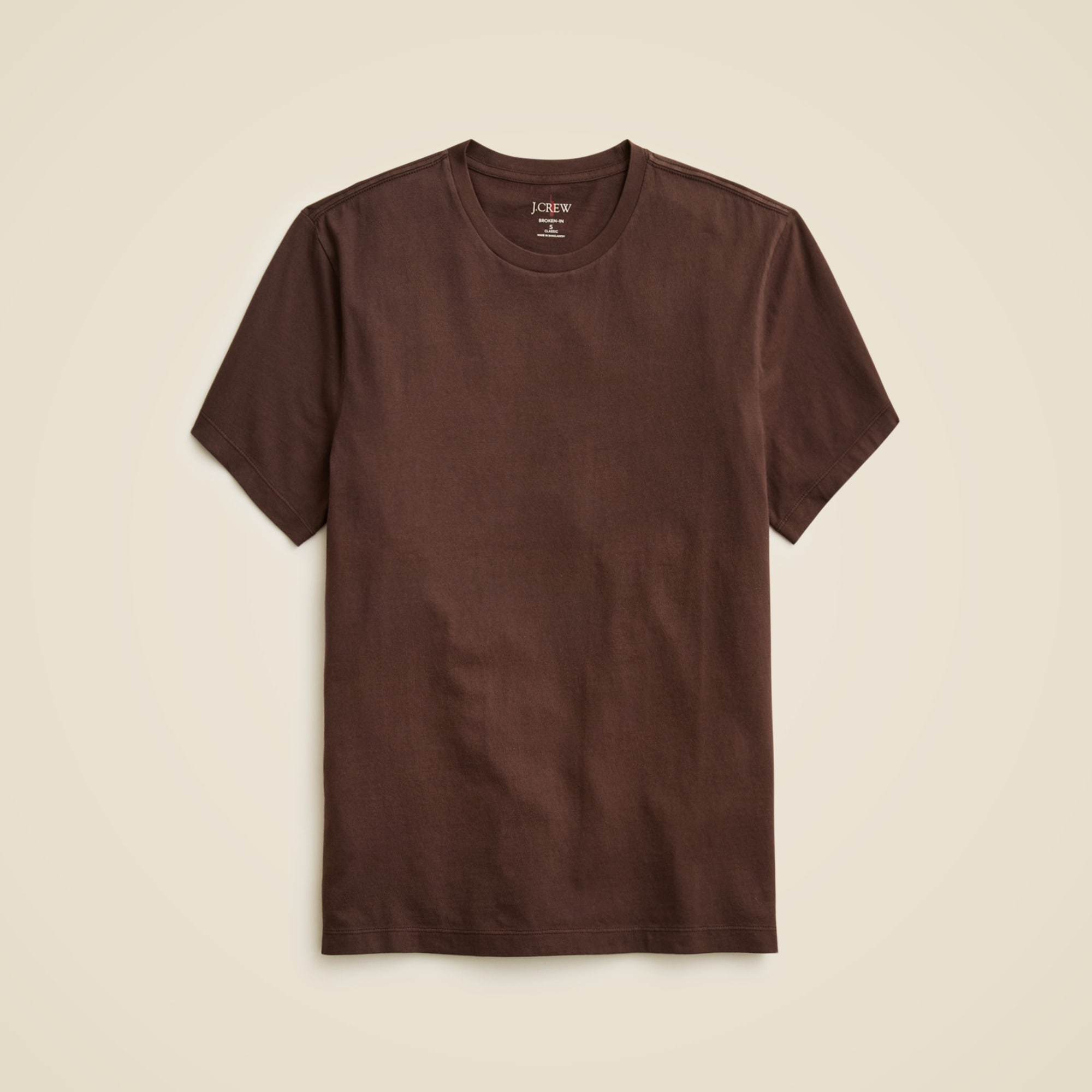 mens Broken-in T-shirt