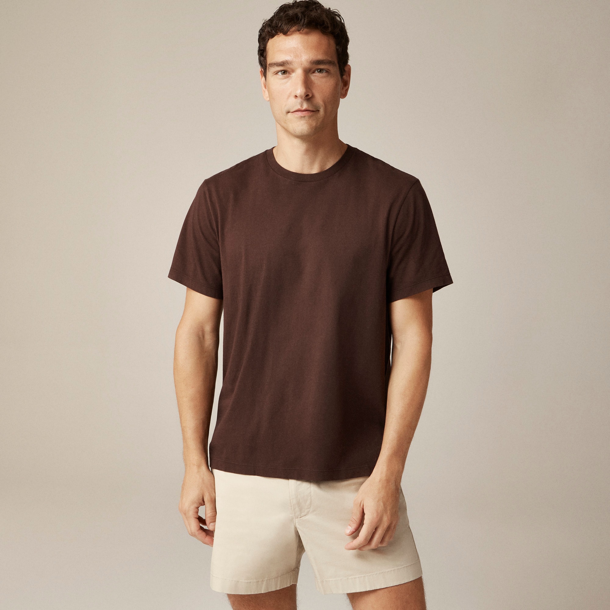 mens Broken-in T-shirt