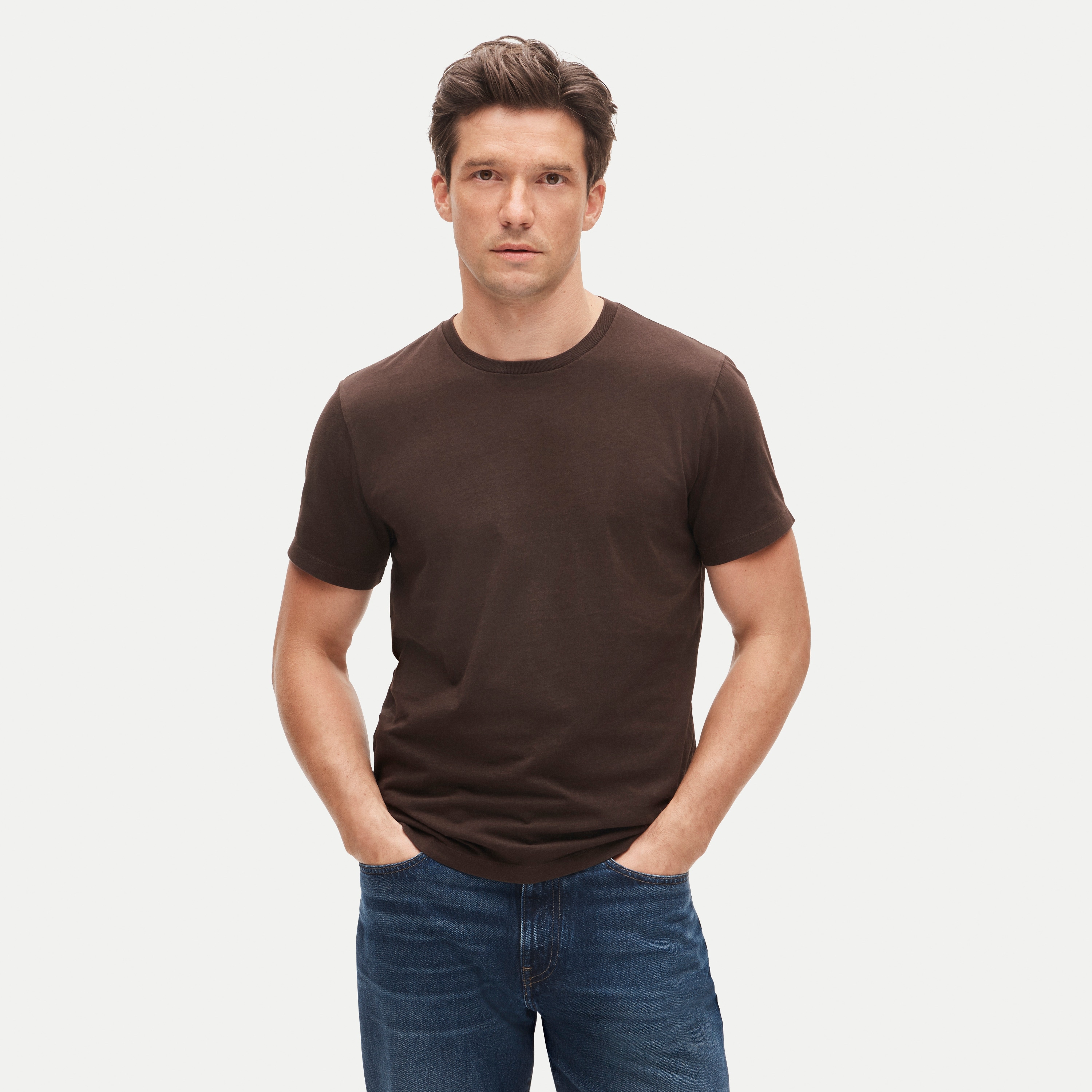 Broken-in T-shirt For Men | J.Crew
