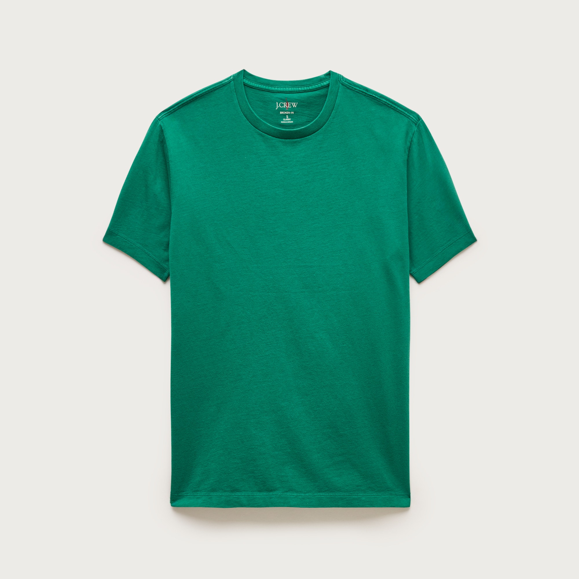 Broken-in T-shirt