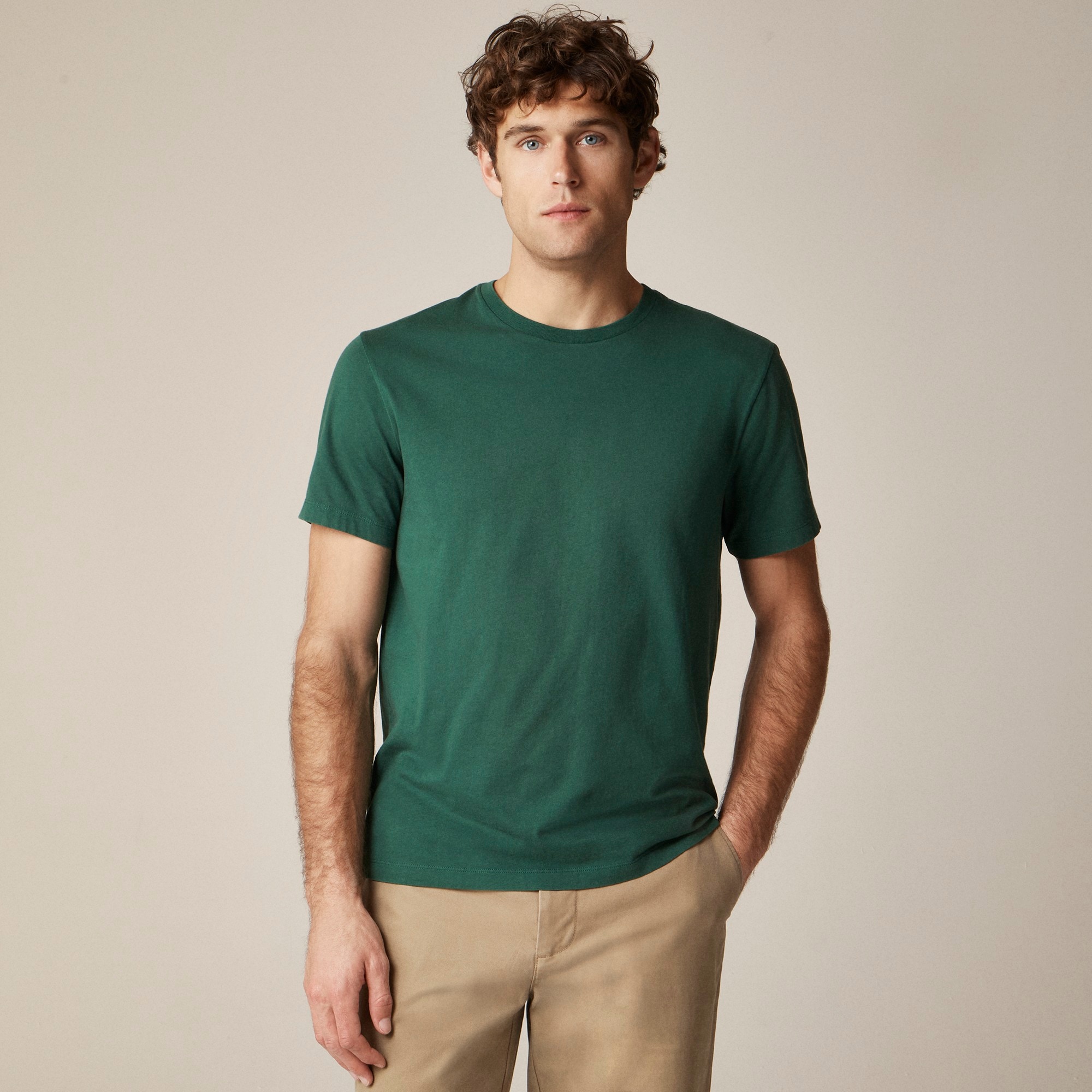 mens Broken-in T-shirt