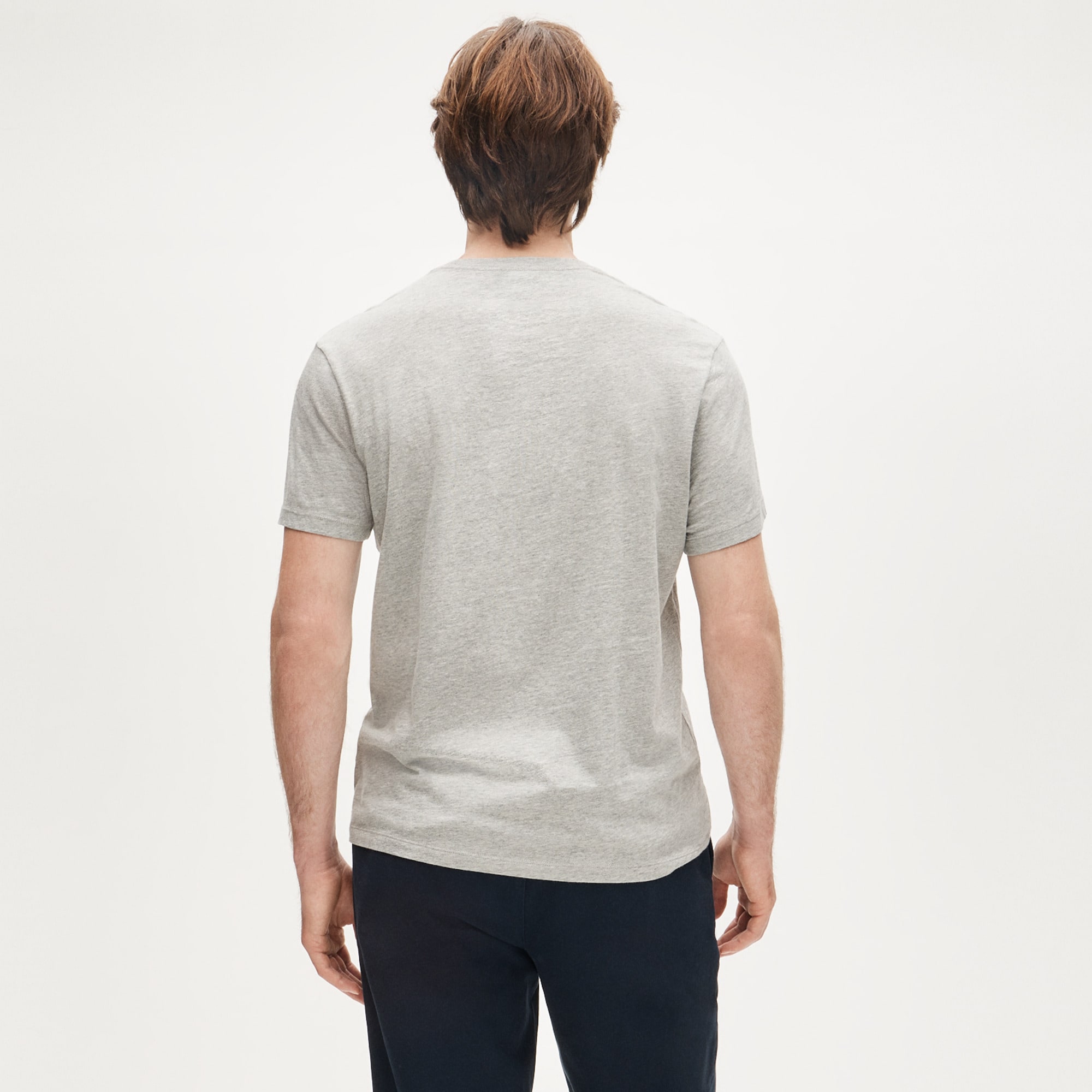 Broken-in Short-sleeve T-shirt For Men | J.Crew