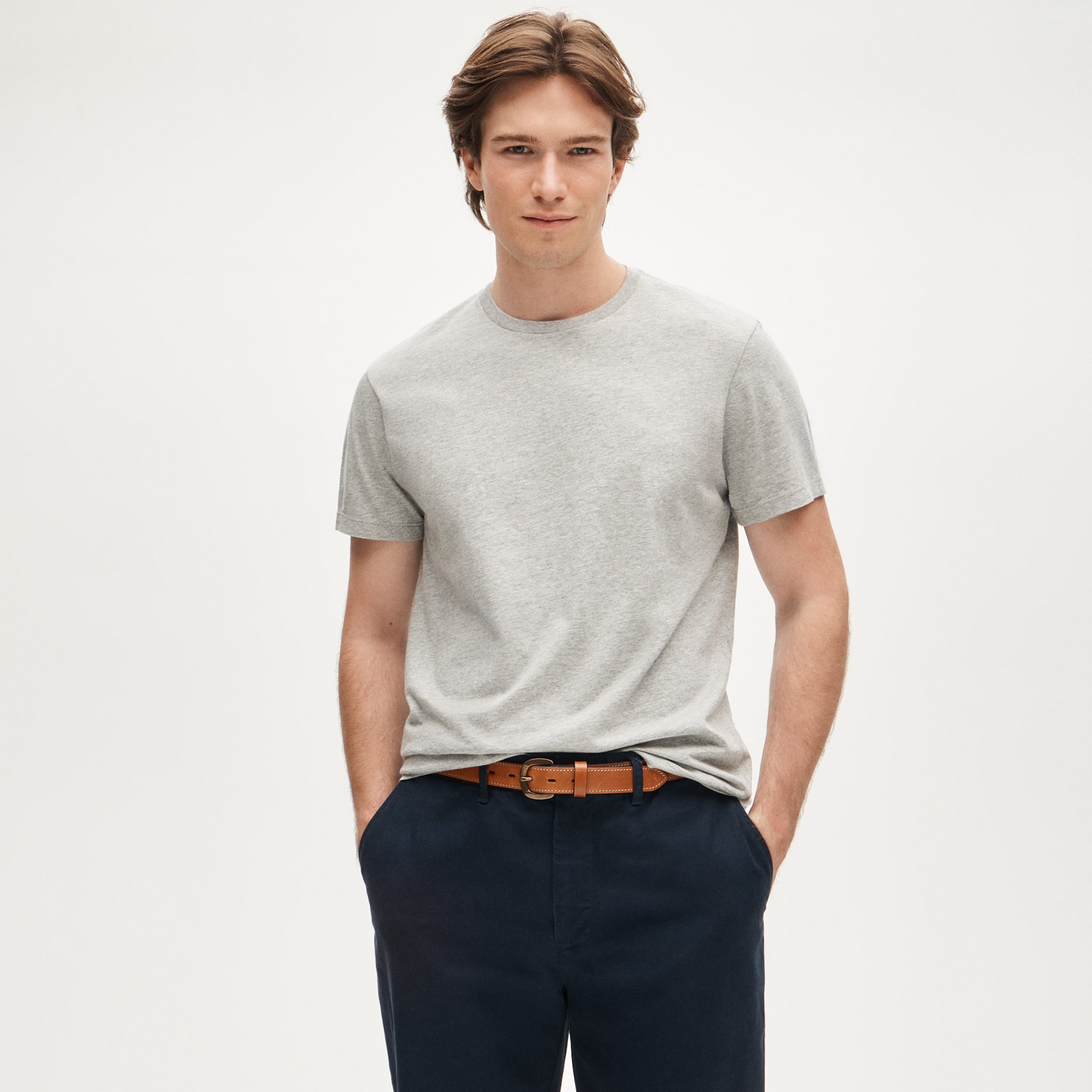 Broken-in T-shirt