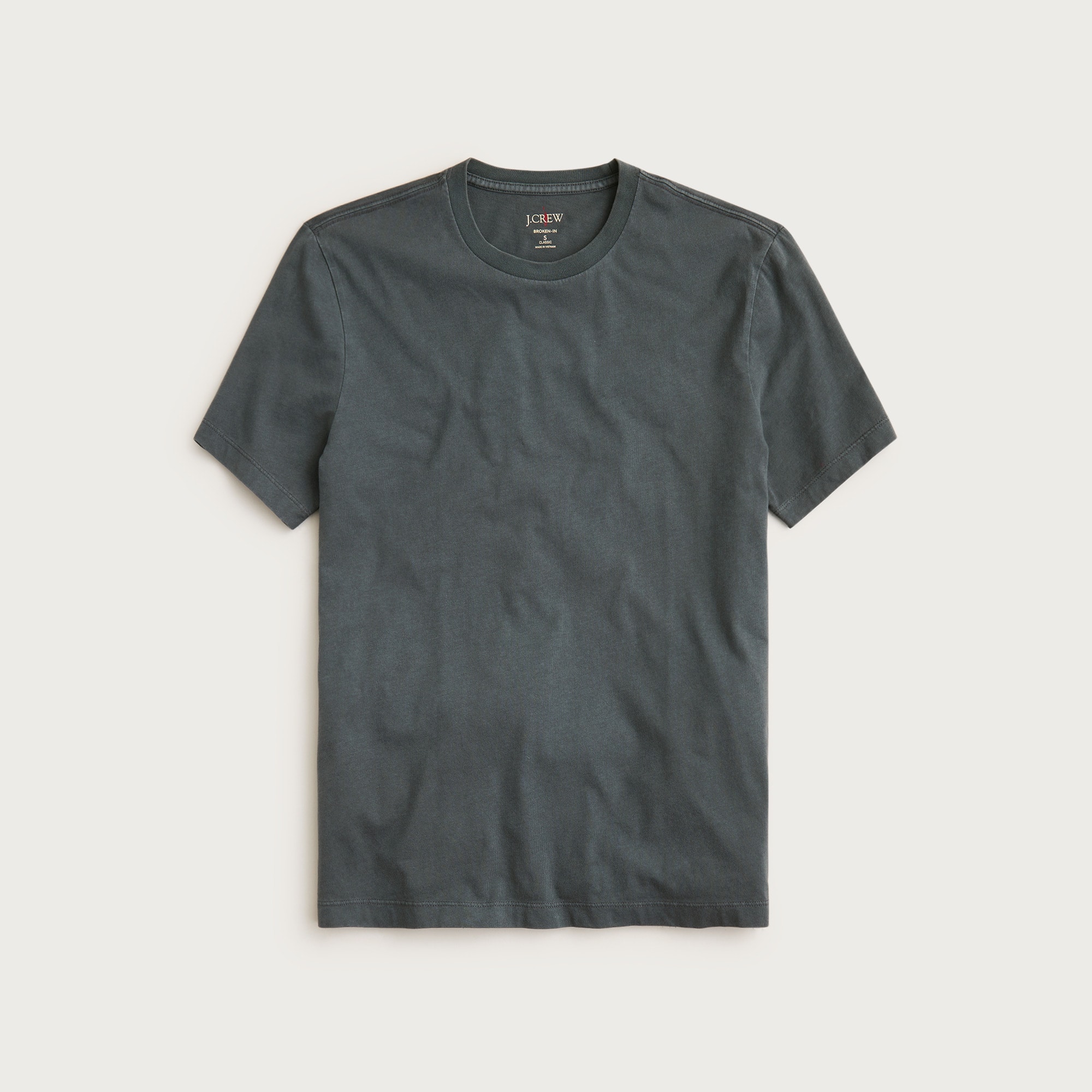 Performance Crewneck With COOLMAX® Technology For Men | J.Crew