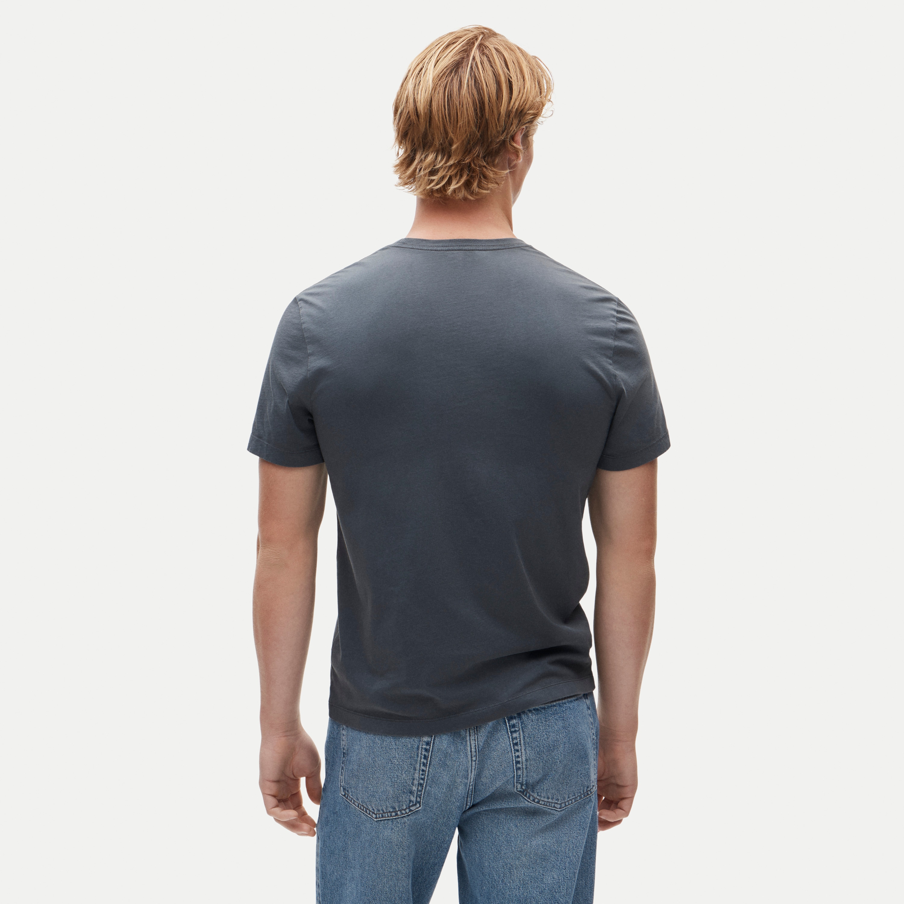 Broken-in T-shirt For Men | J.Crew