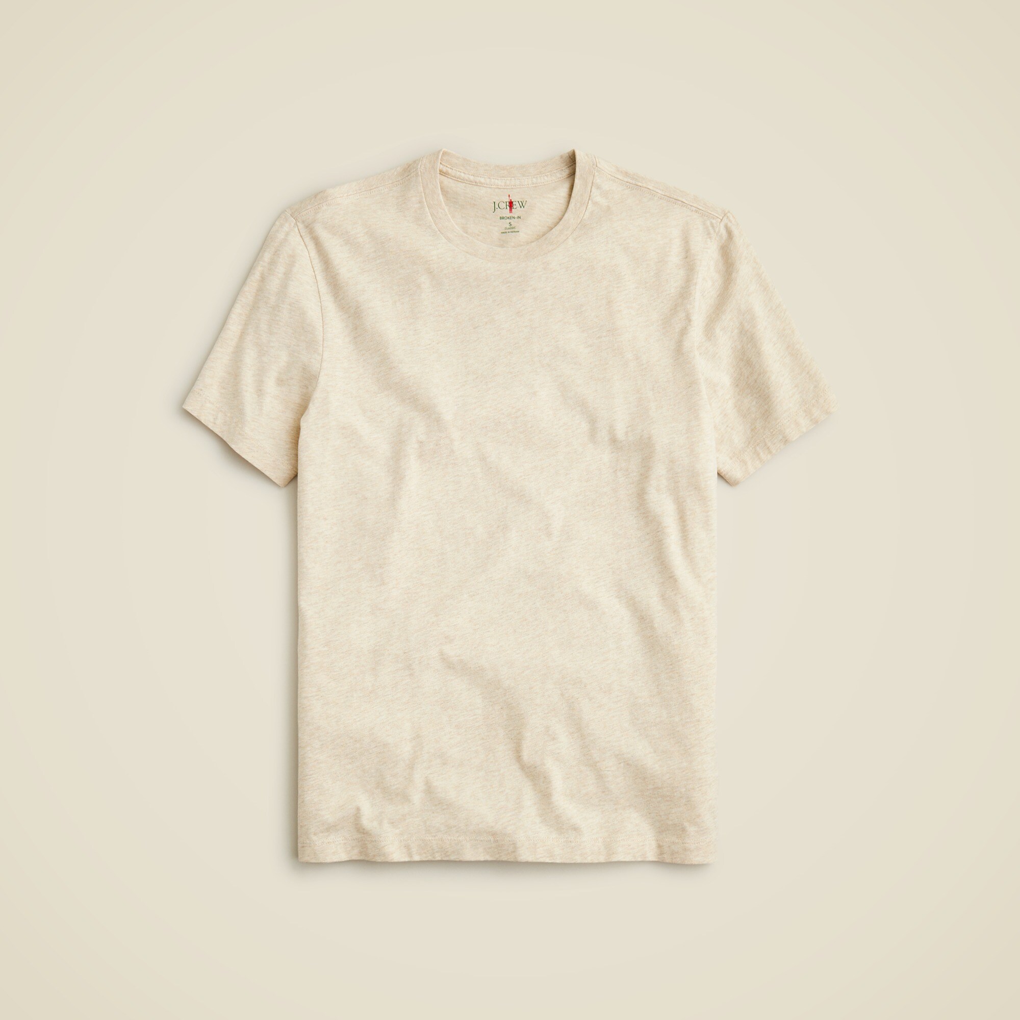 Broken-in T-shirt