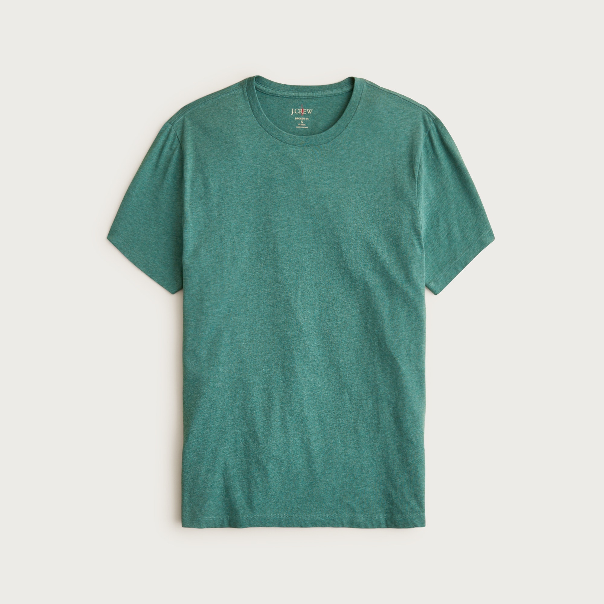 Broken-in T-shirt