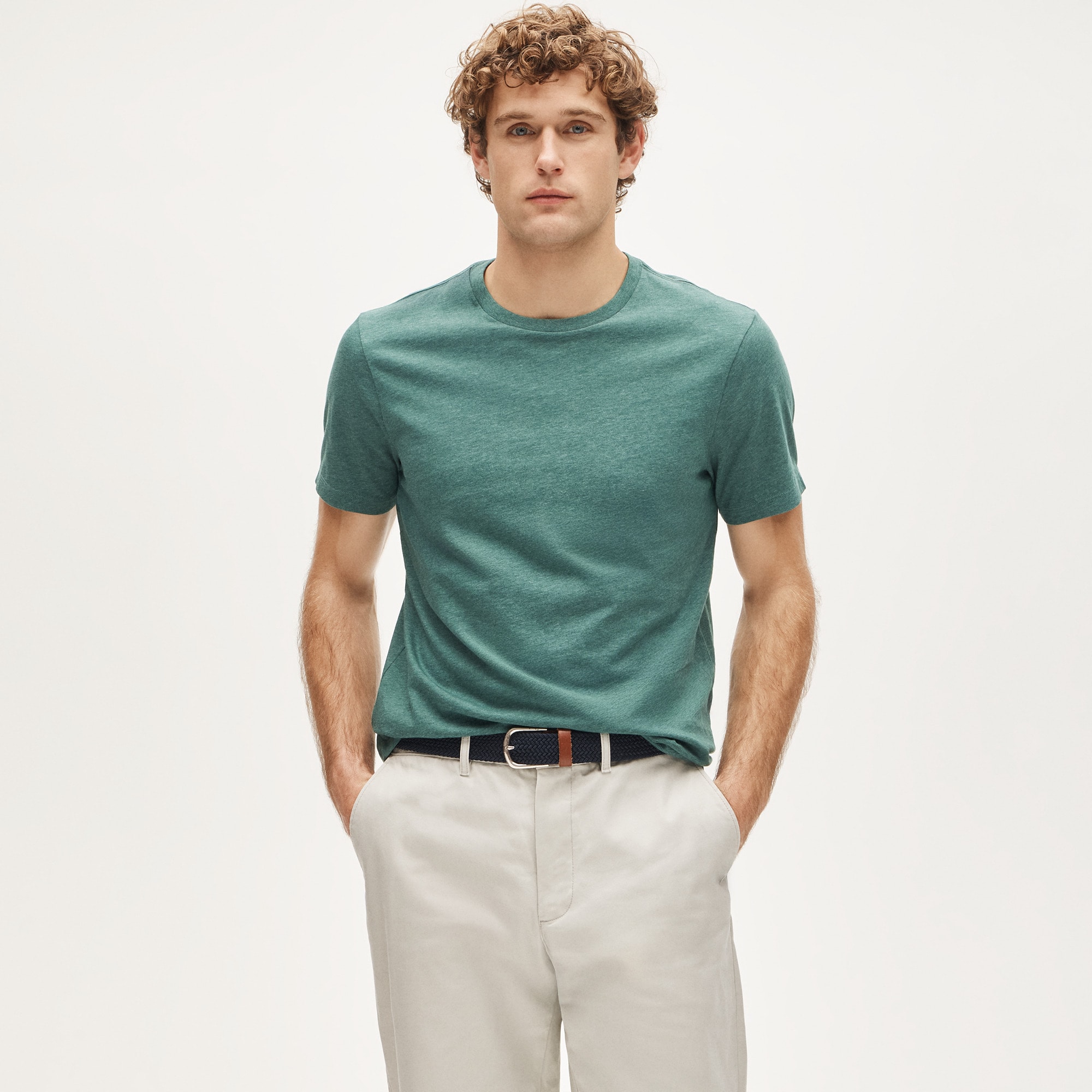 Broken-in T-shirt