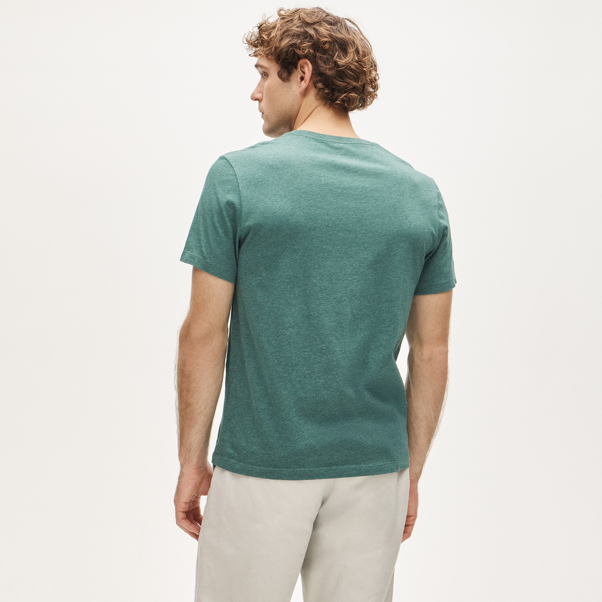 Broken-in T-shirt