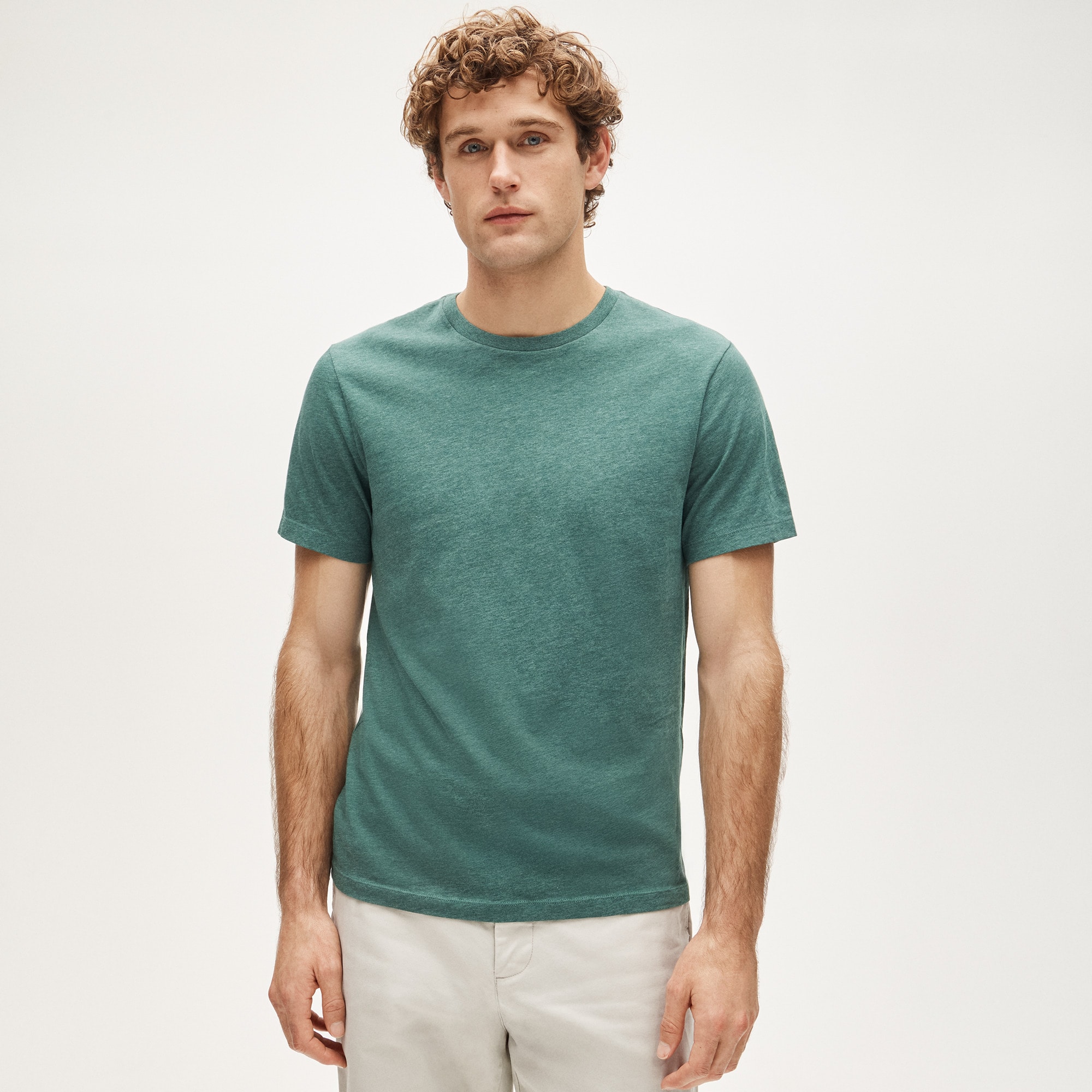 Broken-in T-shirt
