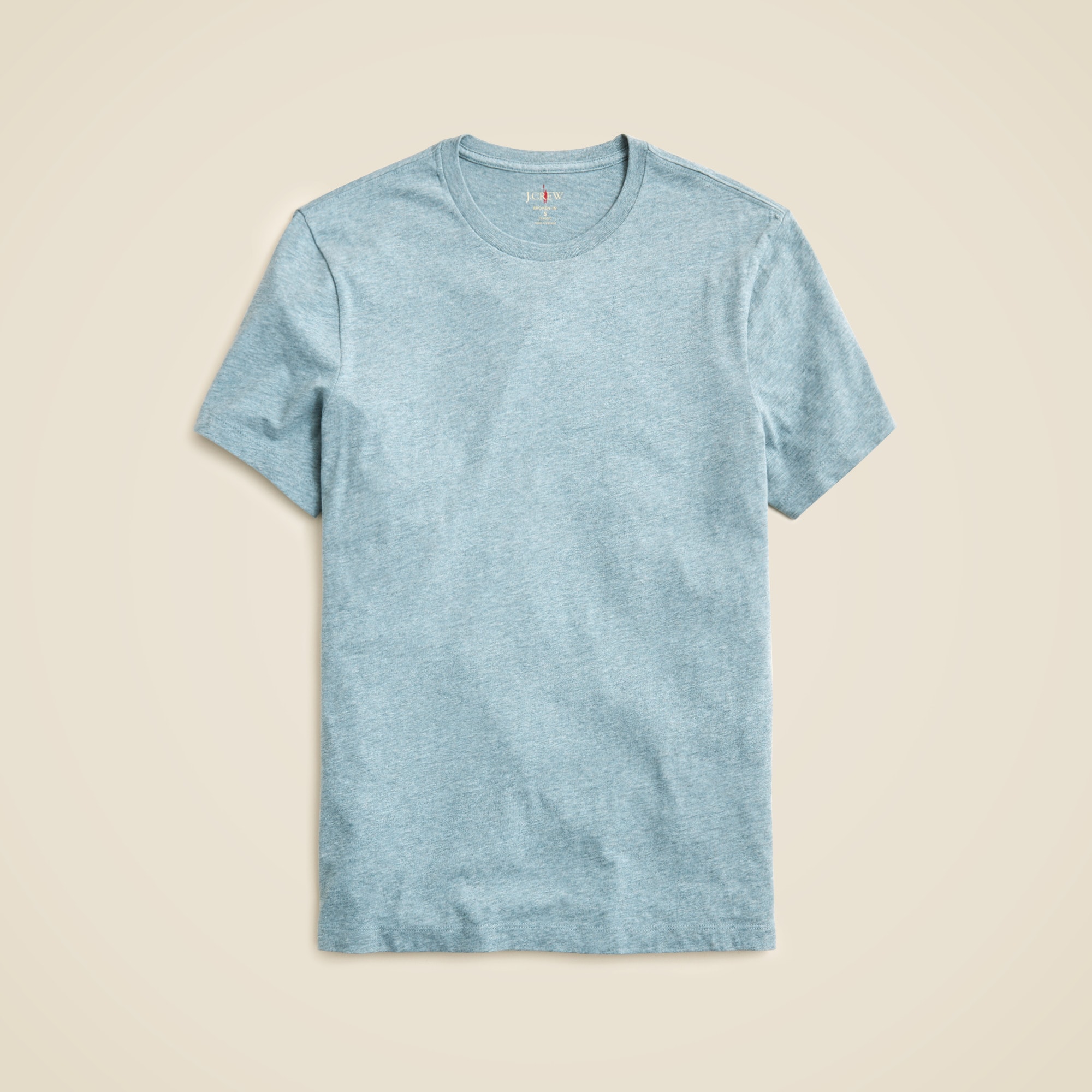 Brushed cashmere sweater-polo