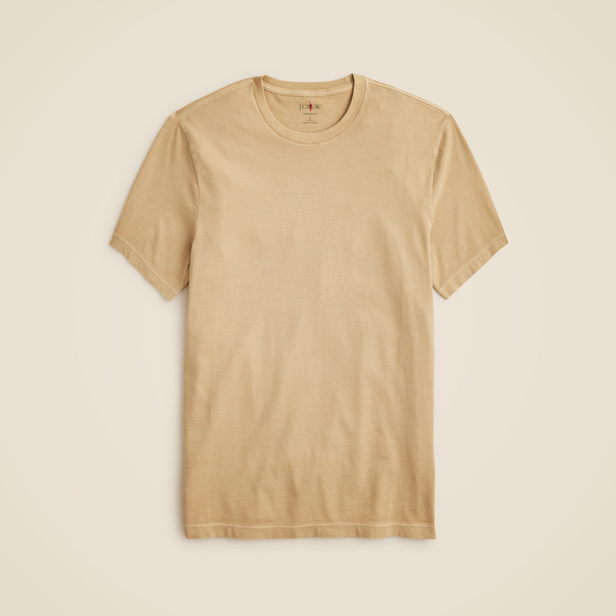 mens Broken-in T-shirt