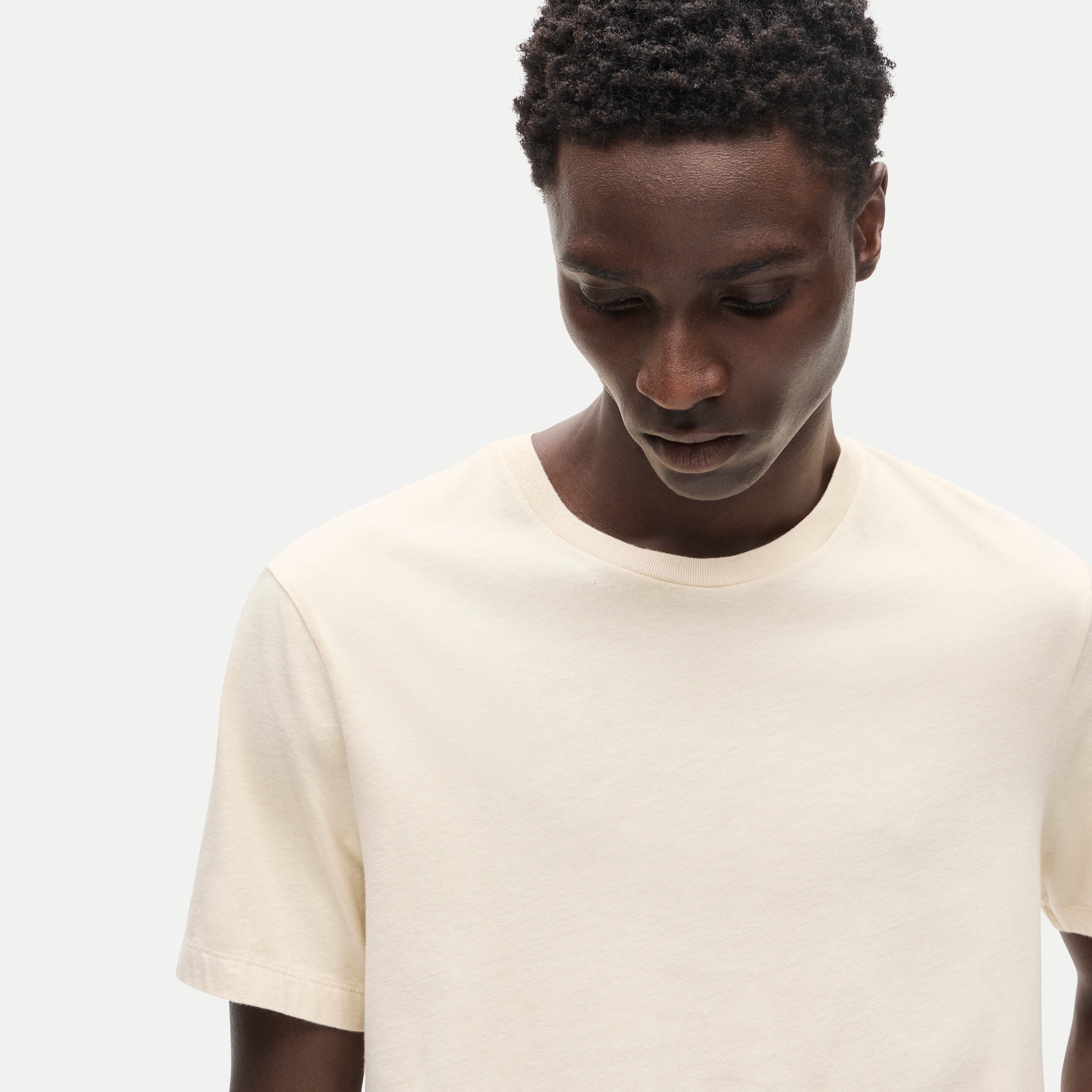 Broken-in T-shirt For Men | J.Crew