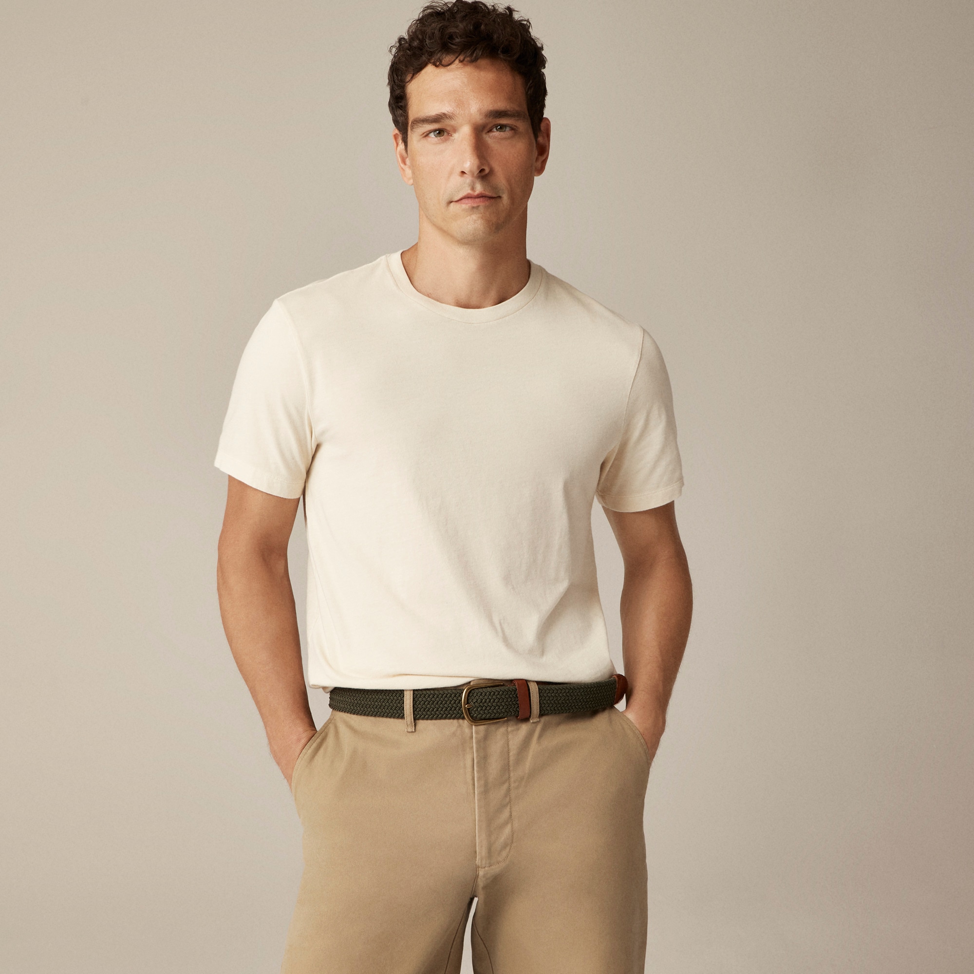 mens Broken-in T-shirt