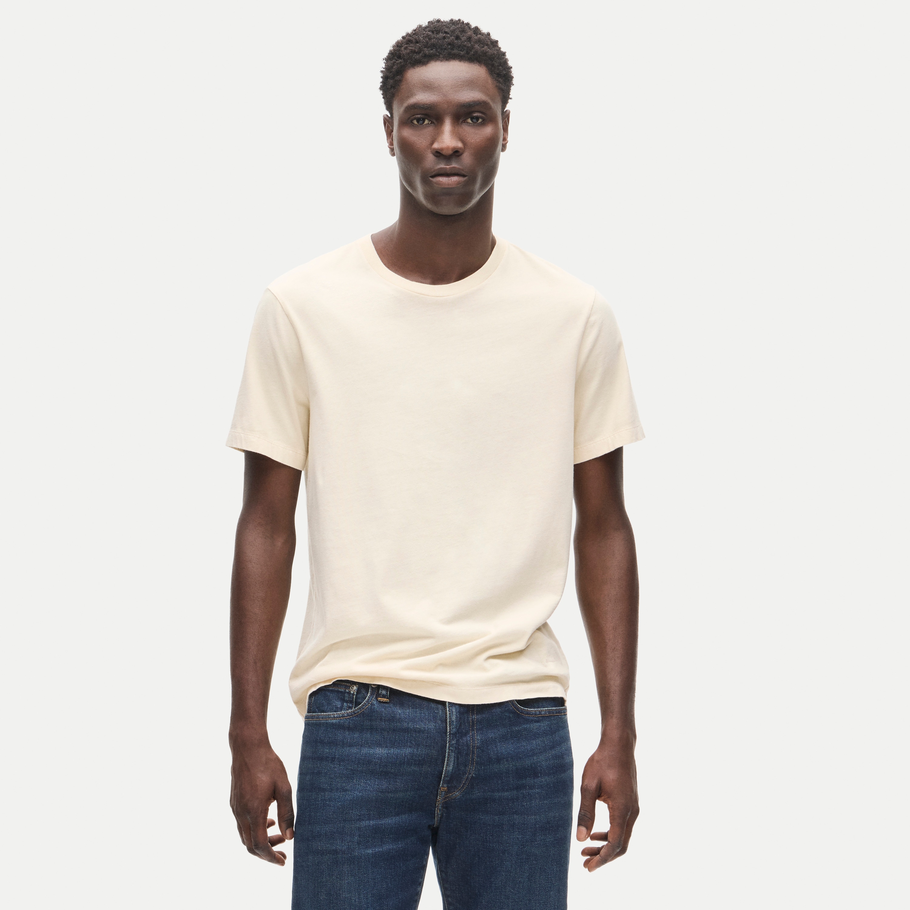 Broken-in T-shirt For Men | J.Crew