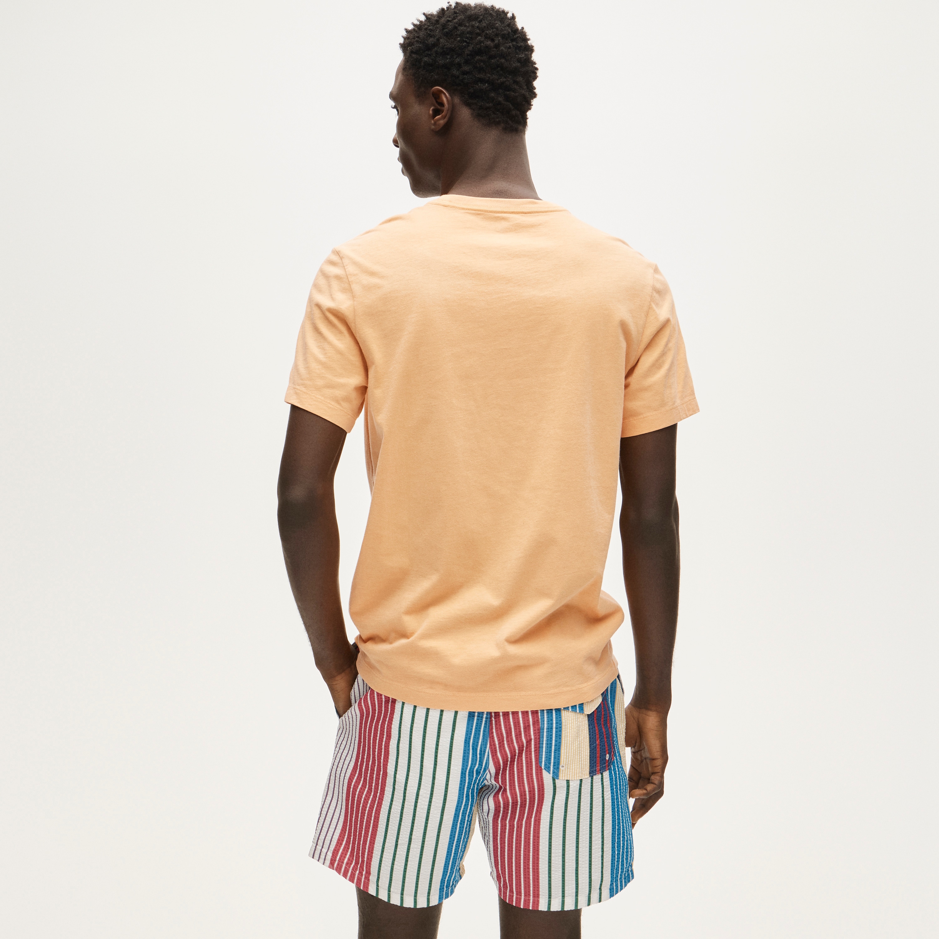 Orange Clothing For Men | J.Crew