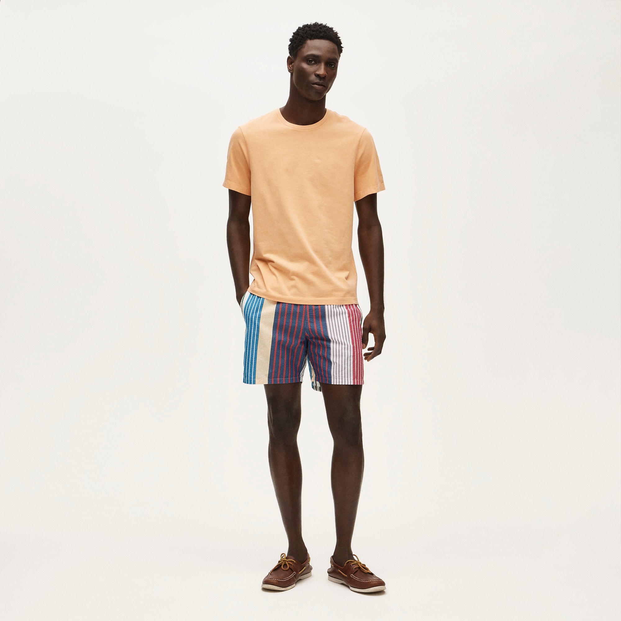 Orange Clothing For Men | J.Crew