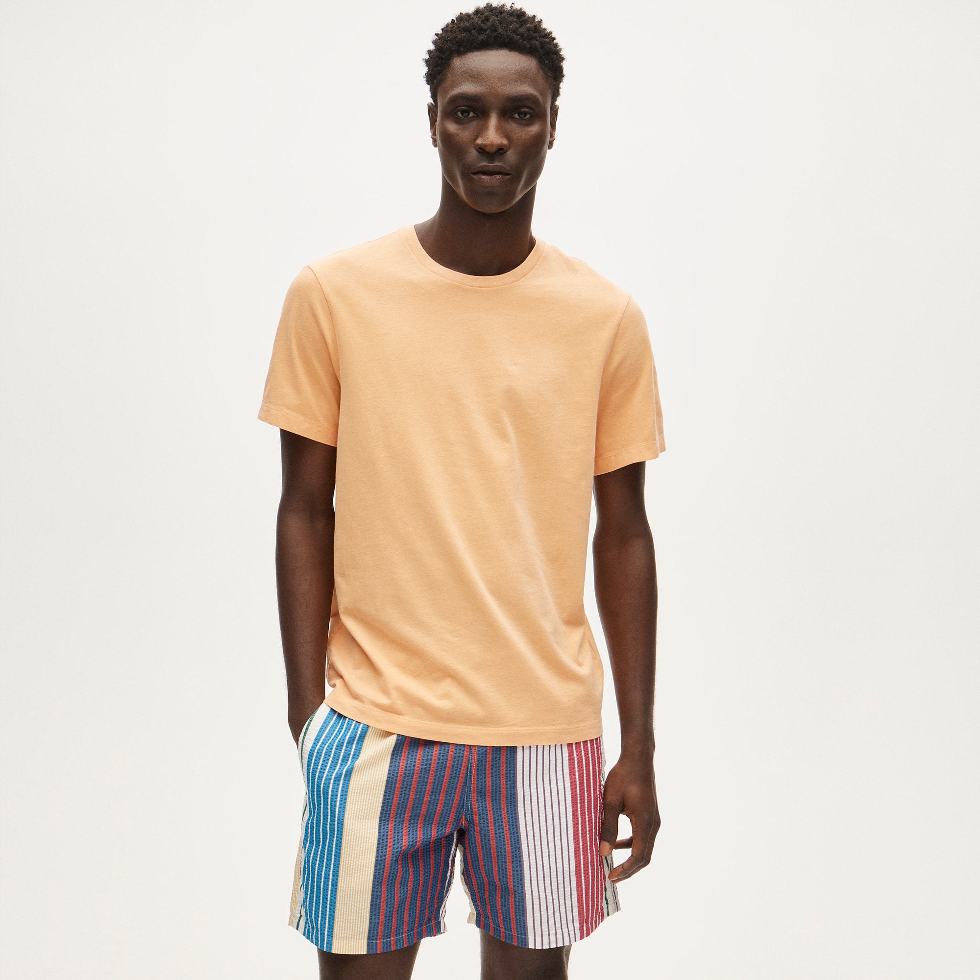 Broken-in T-shirt