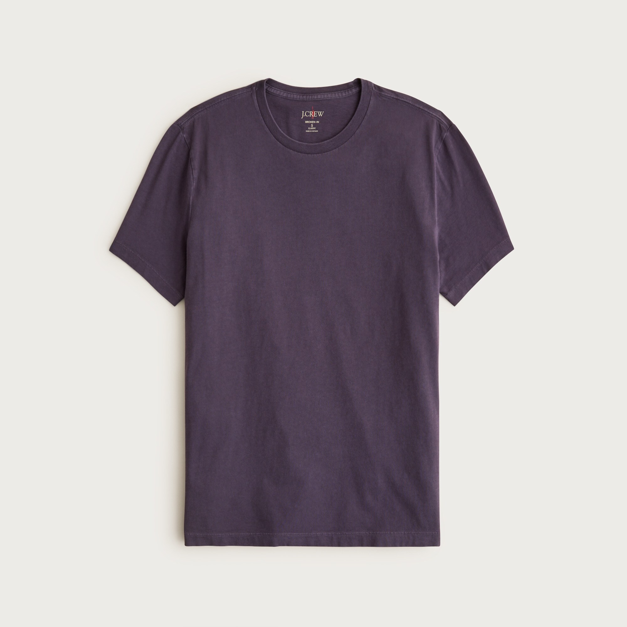 Broken-in T-shirt