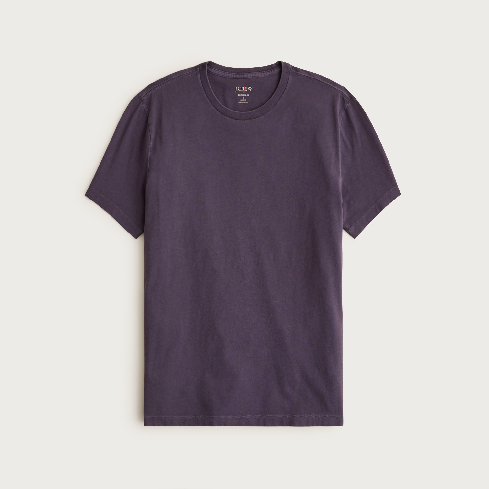 mens Broken-in T-shirt