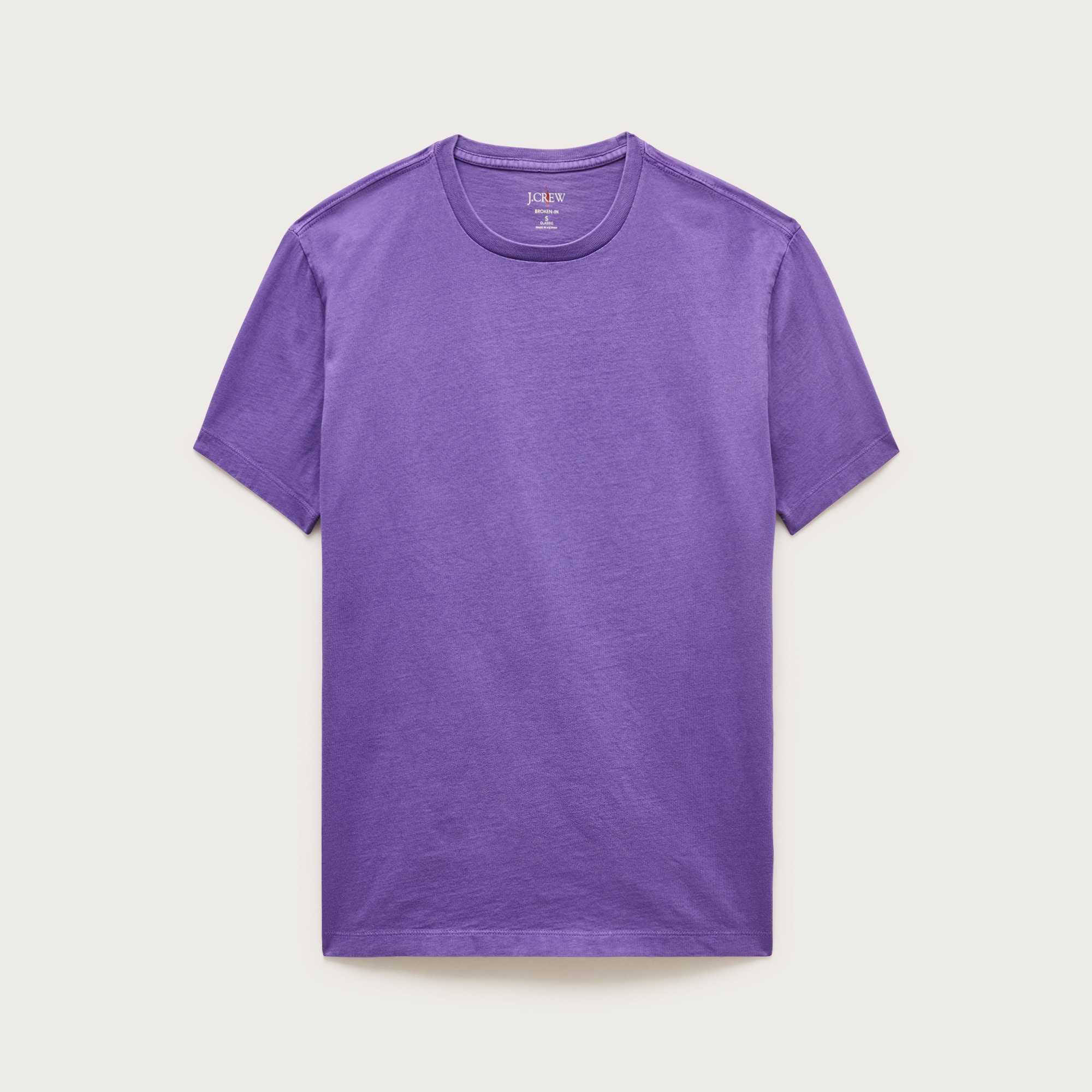 Broken-in T-shirt