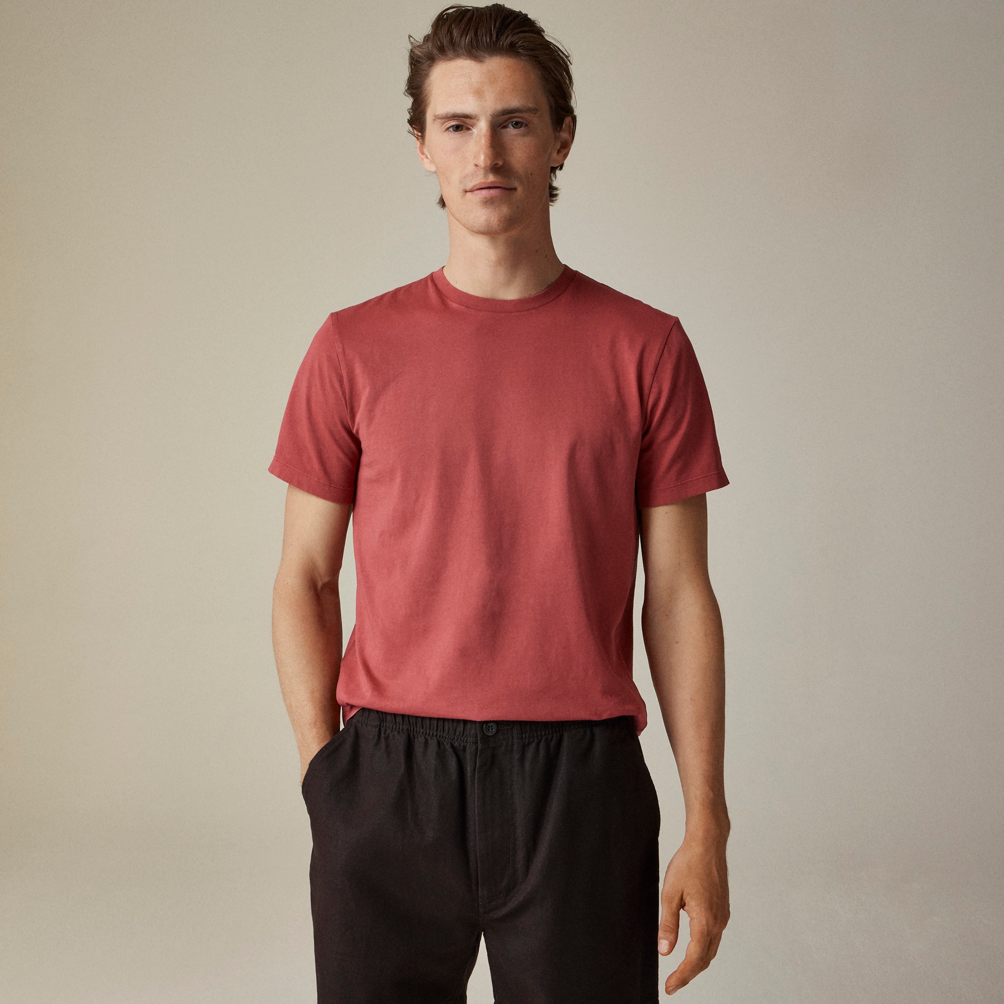 mens Broken-in T-shirt