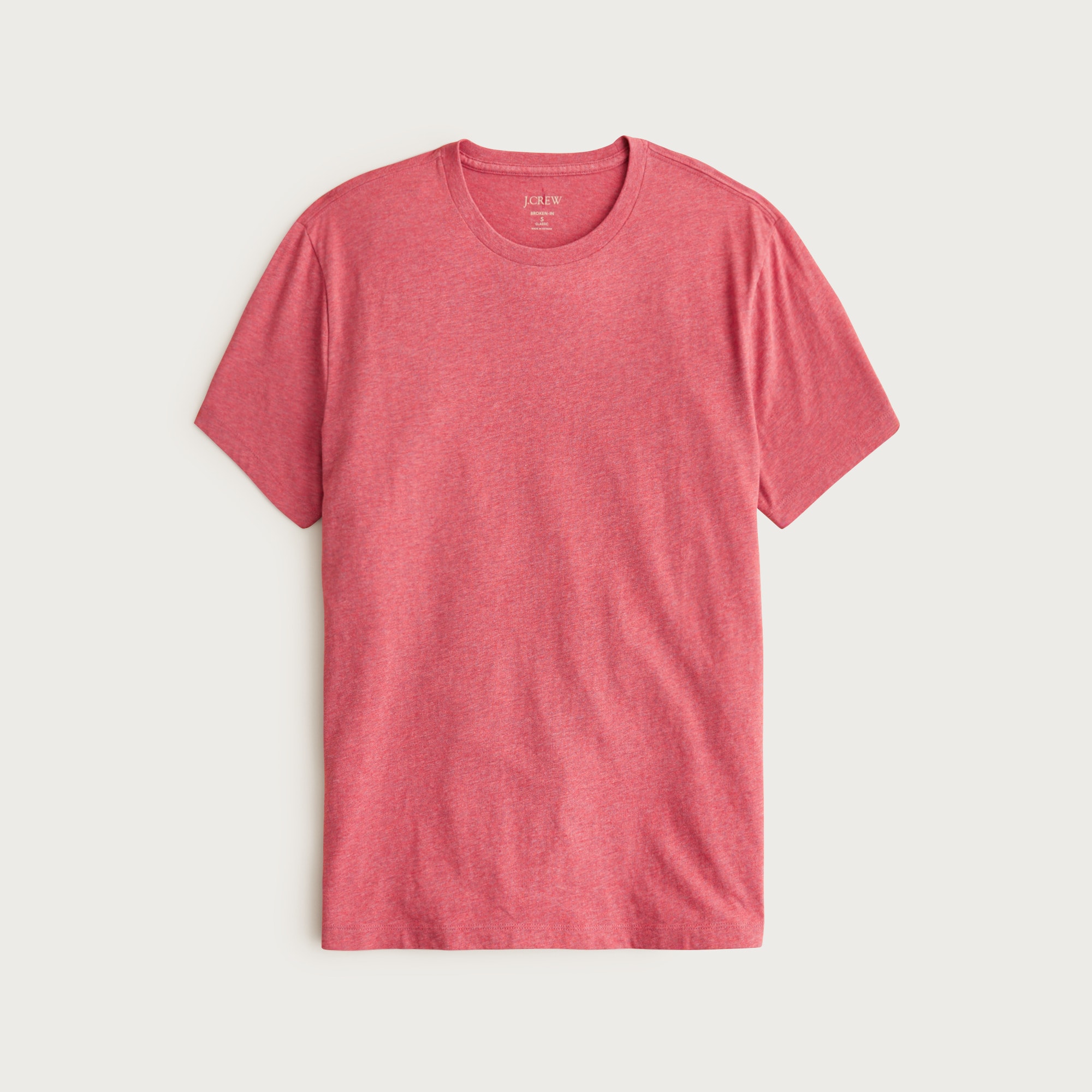 Slim Broken-in T-shirt