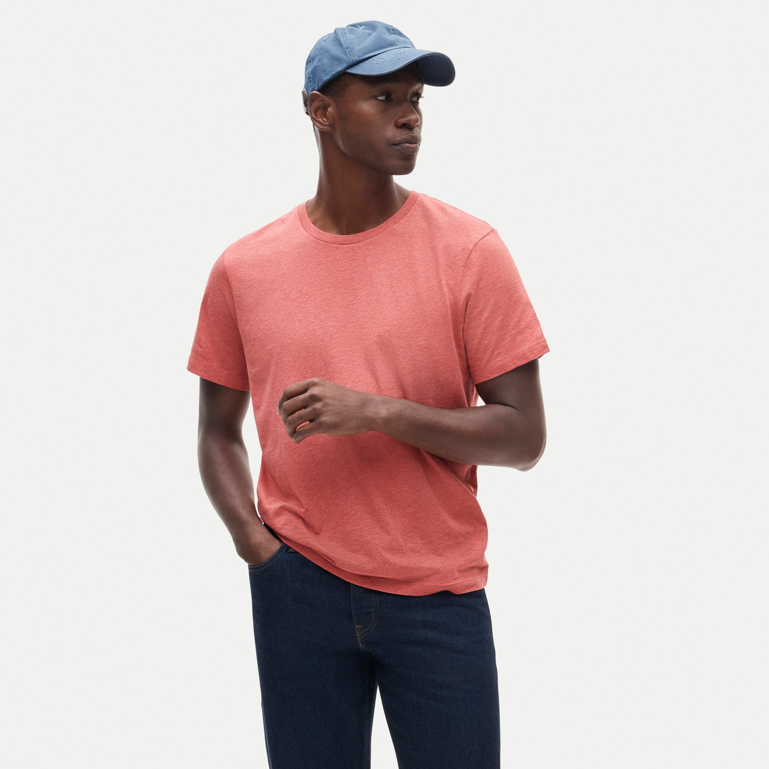 Broken-in T-shirt